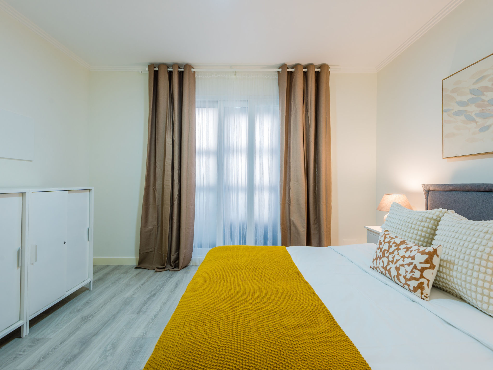 Appartement Bela Vista A in Lisboa – Chambre, photo 22 sur 38