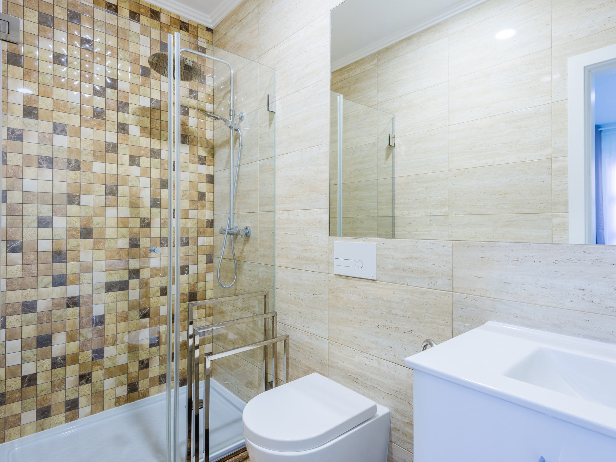 Appartement Bela Vista A in Lisboa – Salle de bains, photo 23 sur 38