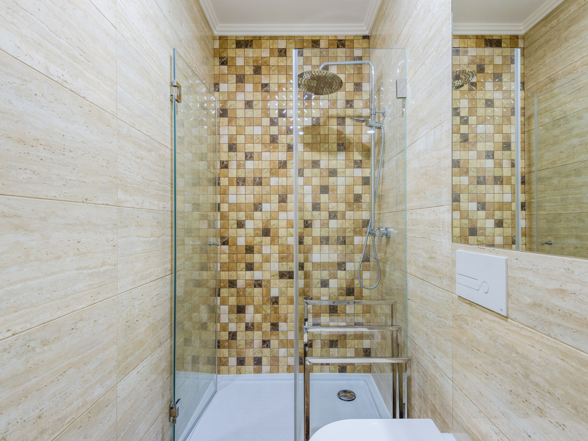 Appartement Bela Vista A in Lisboa – Salle de bains, photo 24 sur 38