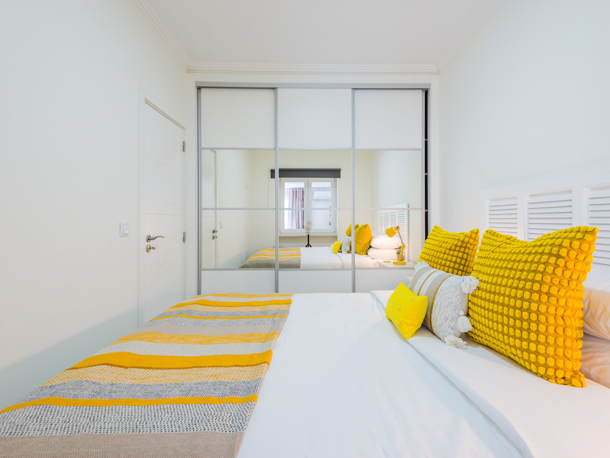 Appartement Bela Vista A in Lisboa – Chambre, photo 27 sur 38