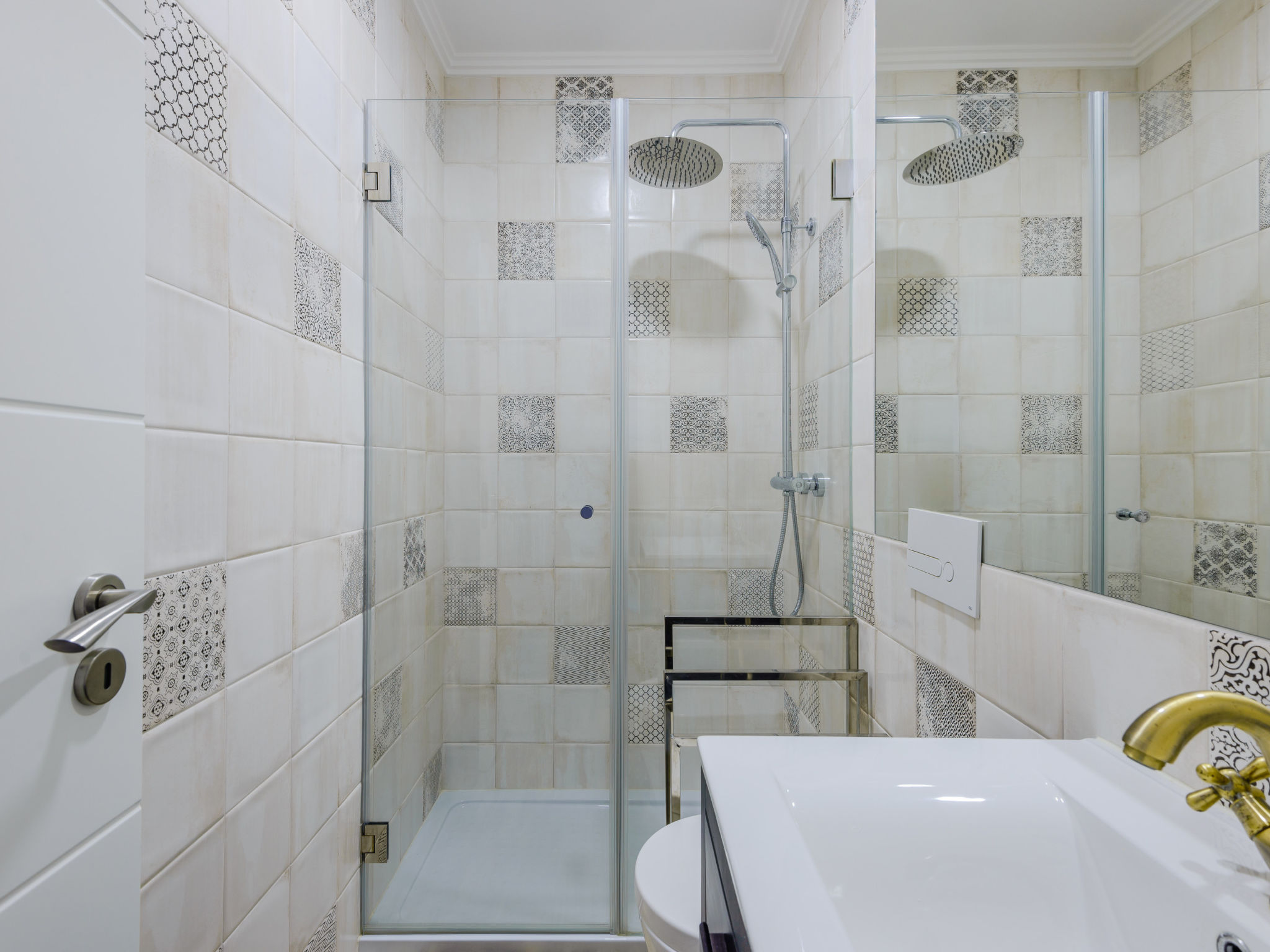Appartement Bela Vista A in Lisboa – Salle de bains, photo 28 sur 38