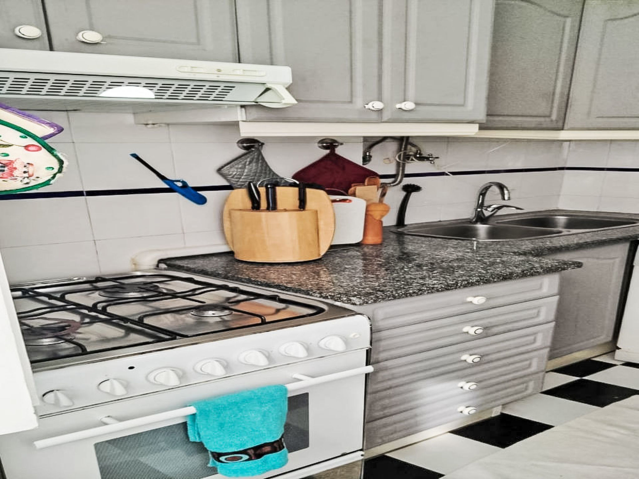 Apartment near Feira da Ladra & Alfama - Inside