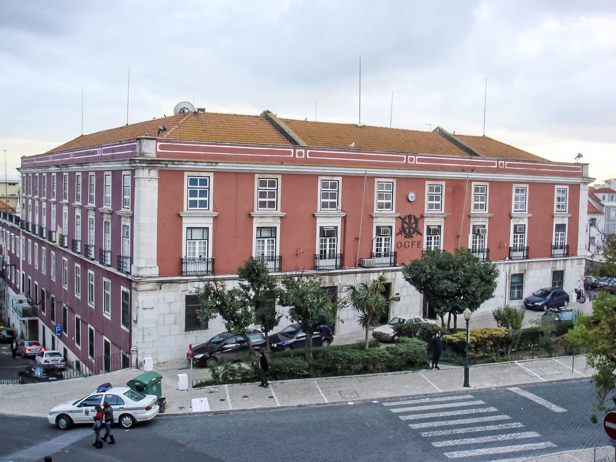 Apartment near Feira da Ladra & Alfama - Outside