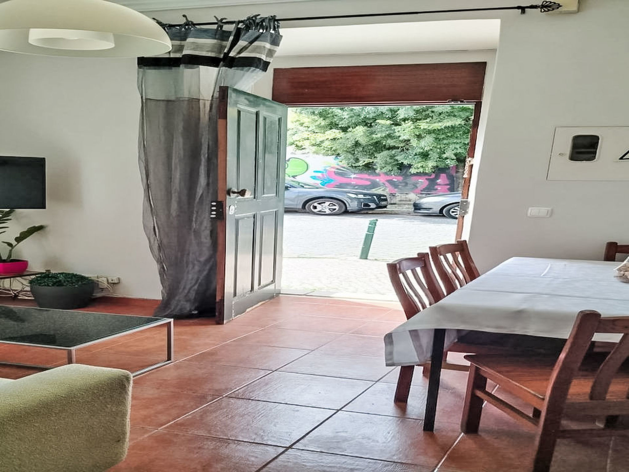Apartment near Feira da Ladra & Alfama - Inside