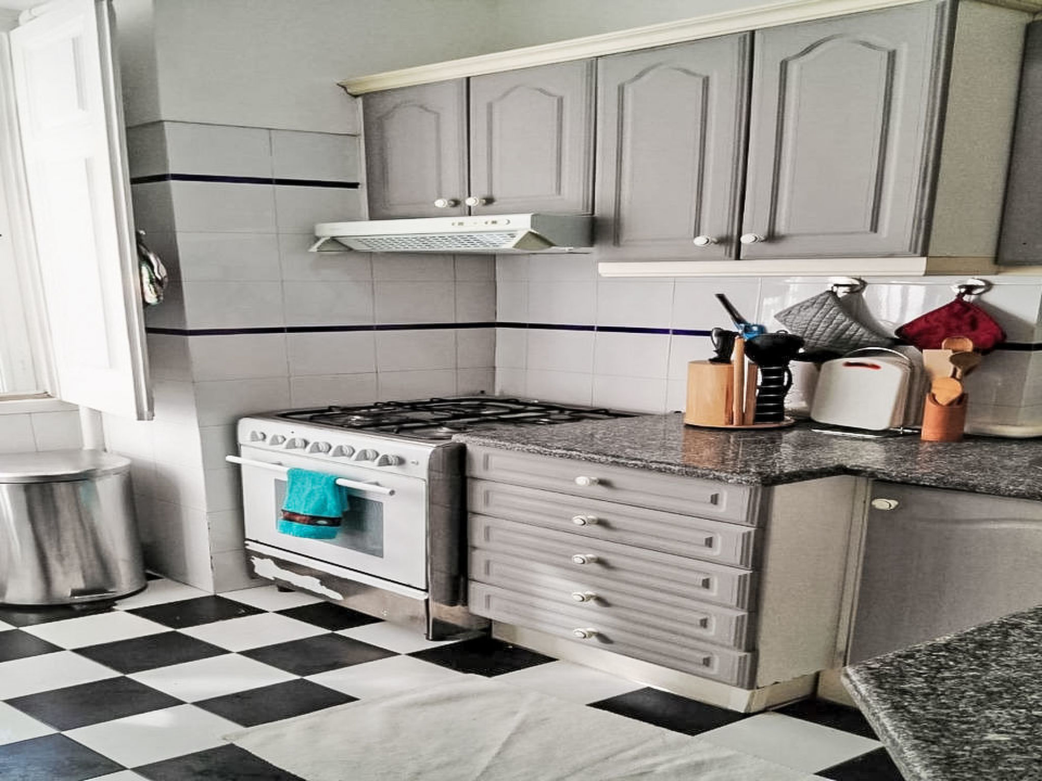 Apartment near Feira da Ladra & Alfama - Inside
