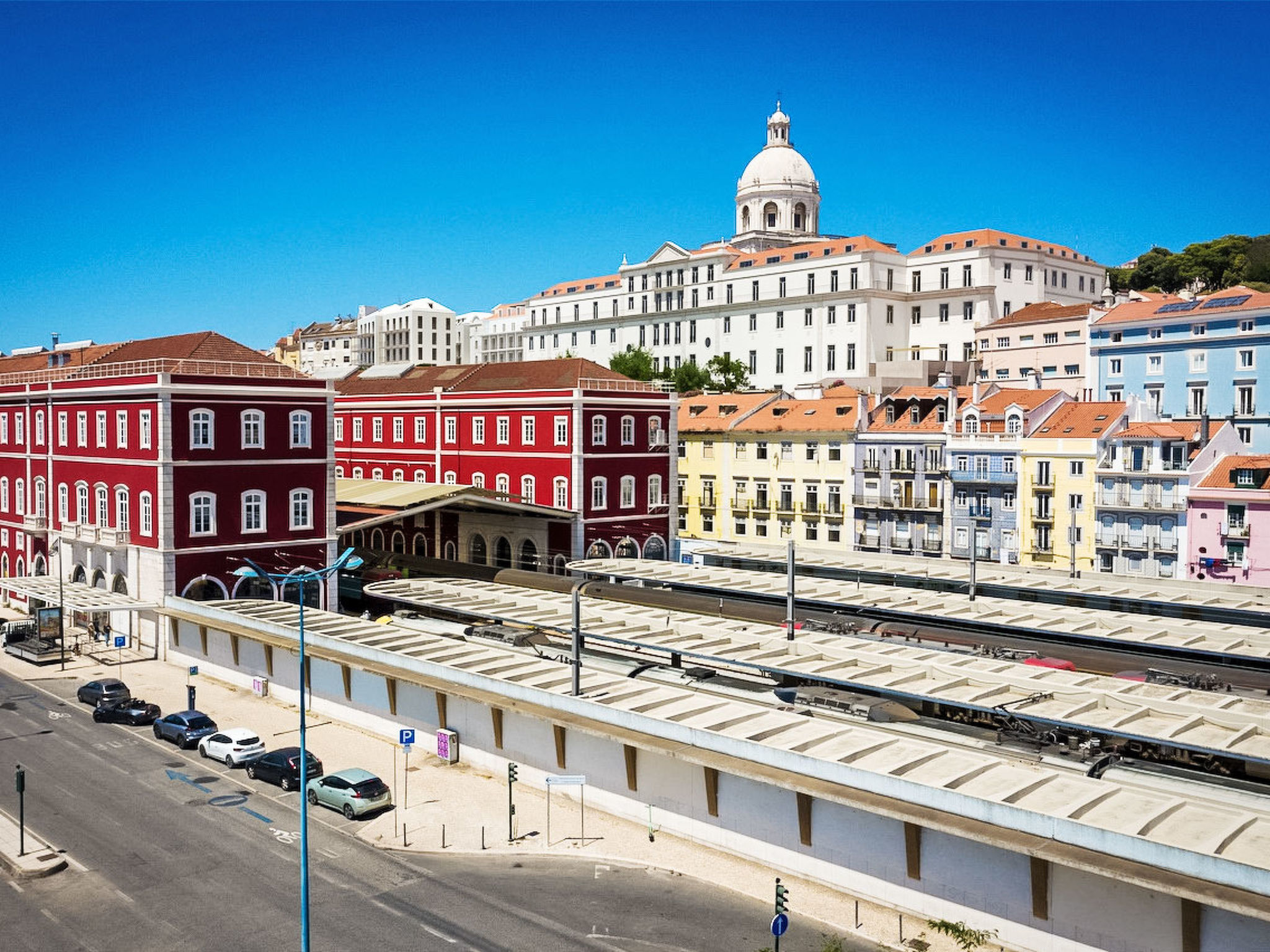Apartment near Feira da Ladra & Alfama - Outside