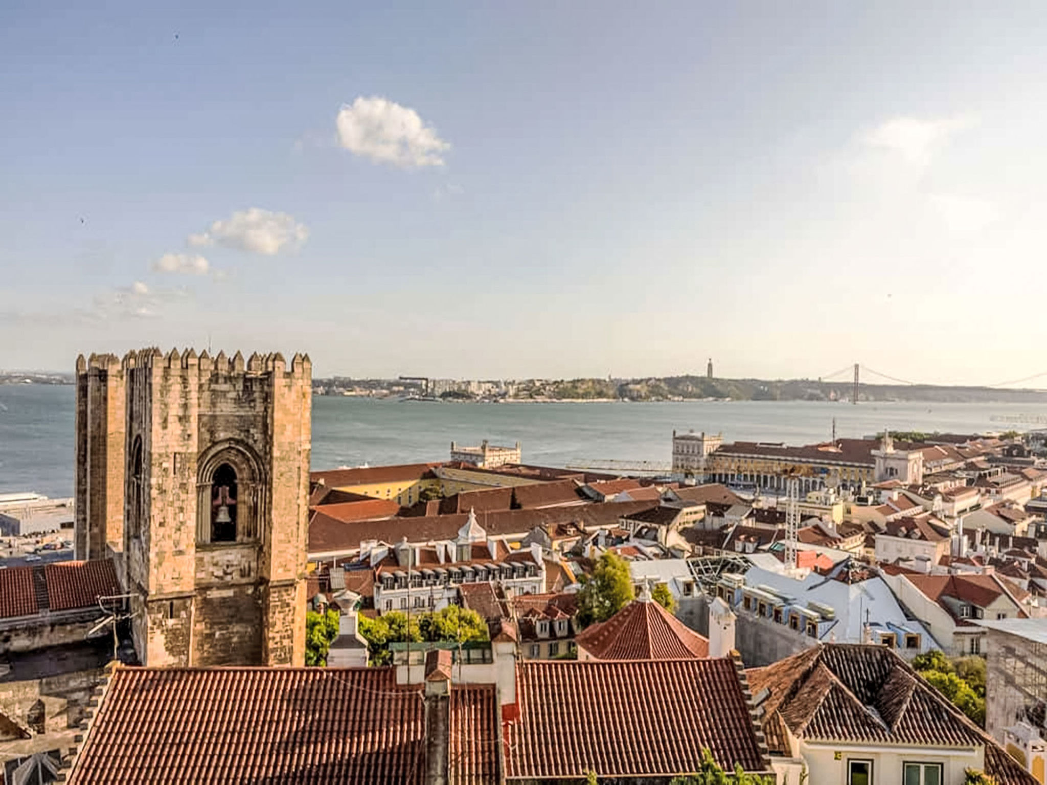 Penthouse with River View - Dehors