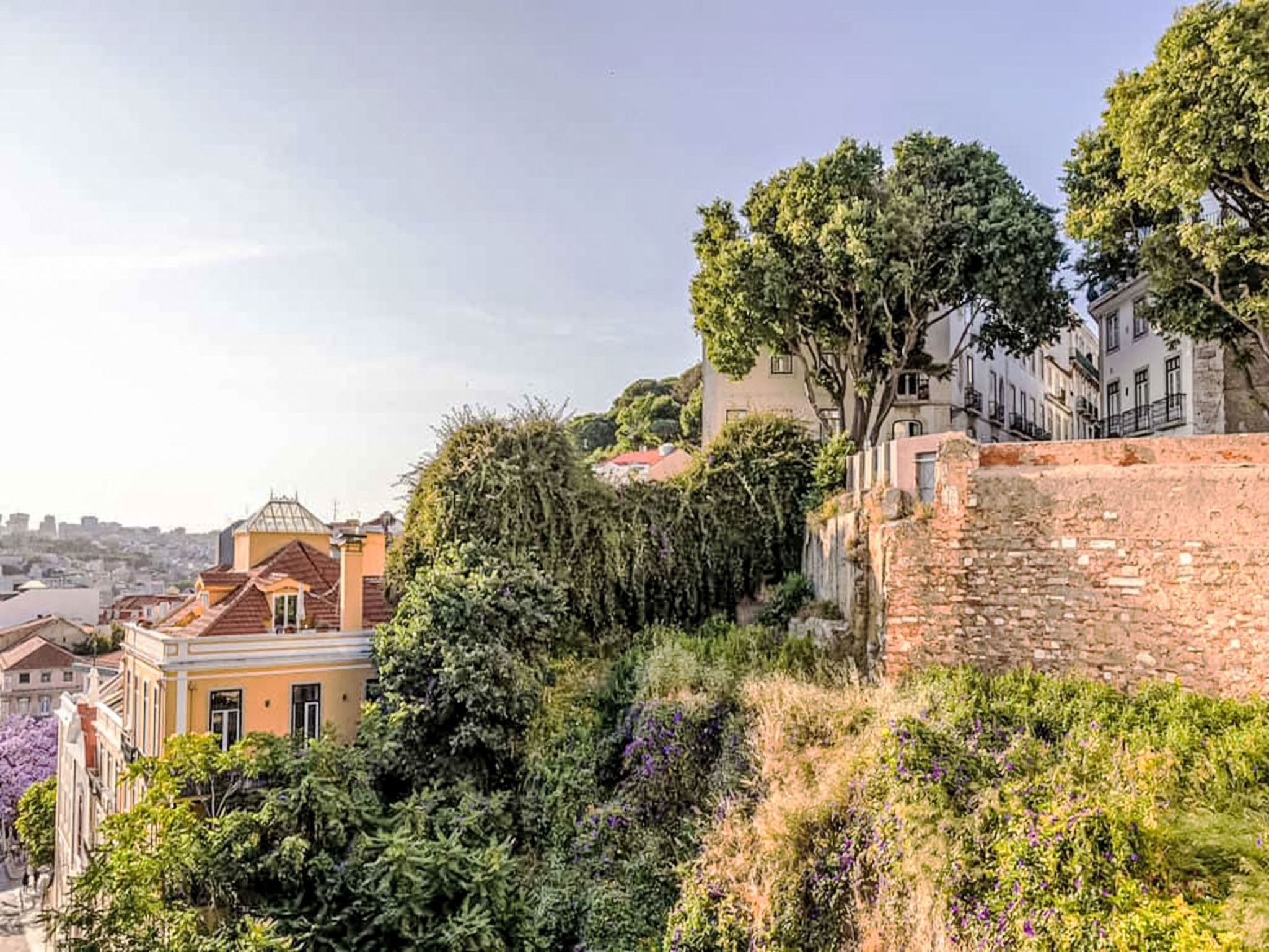 Penthouse with River View - Dehors