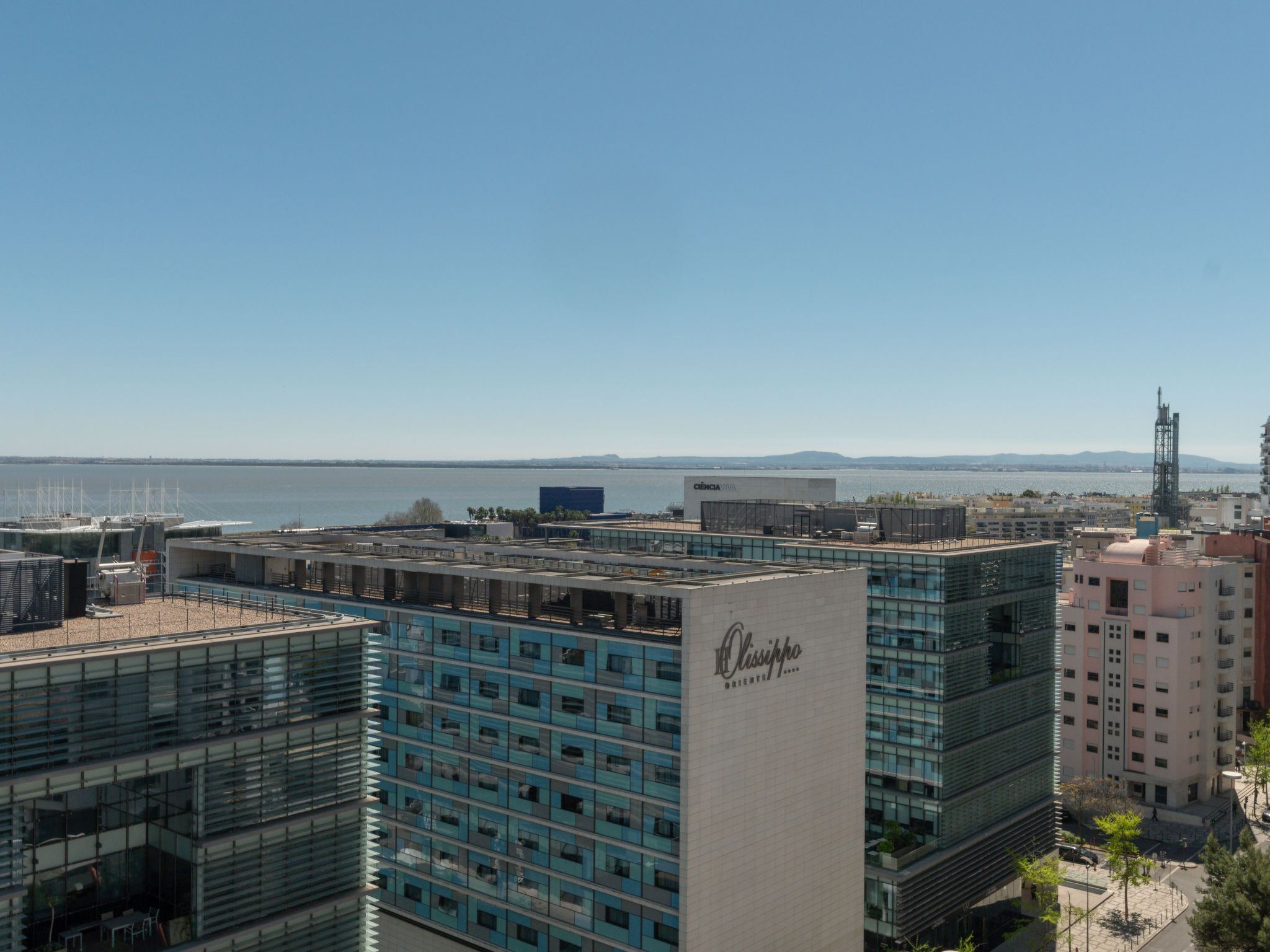 Appartement Expo Oriente Lis – Vue aérienne, photo 50 sur 57