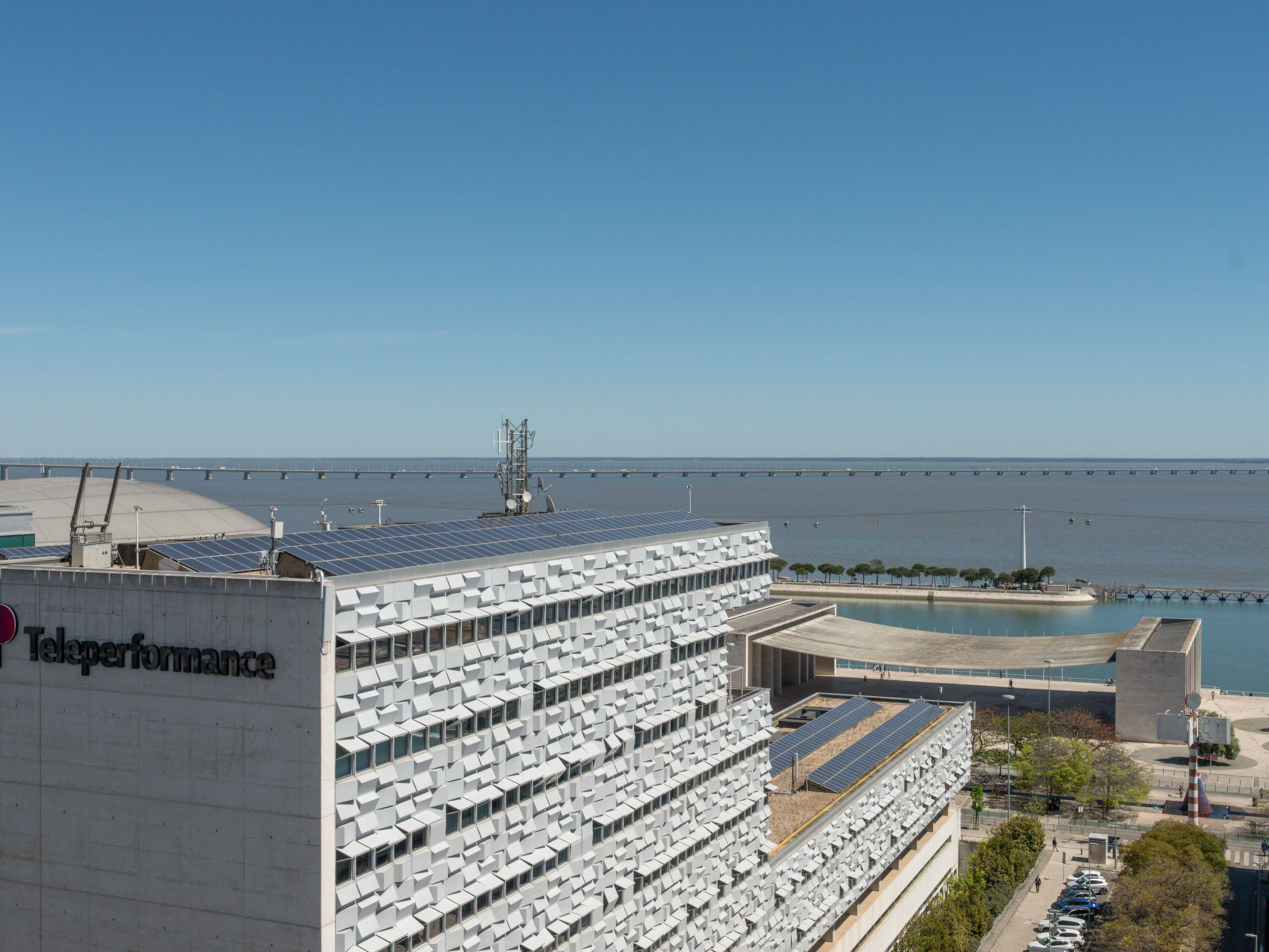 Appartement Expo Oriente Lis – Vue aérienne, photo 51 sur 57