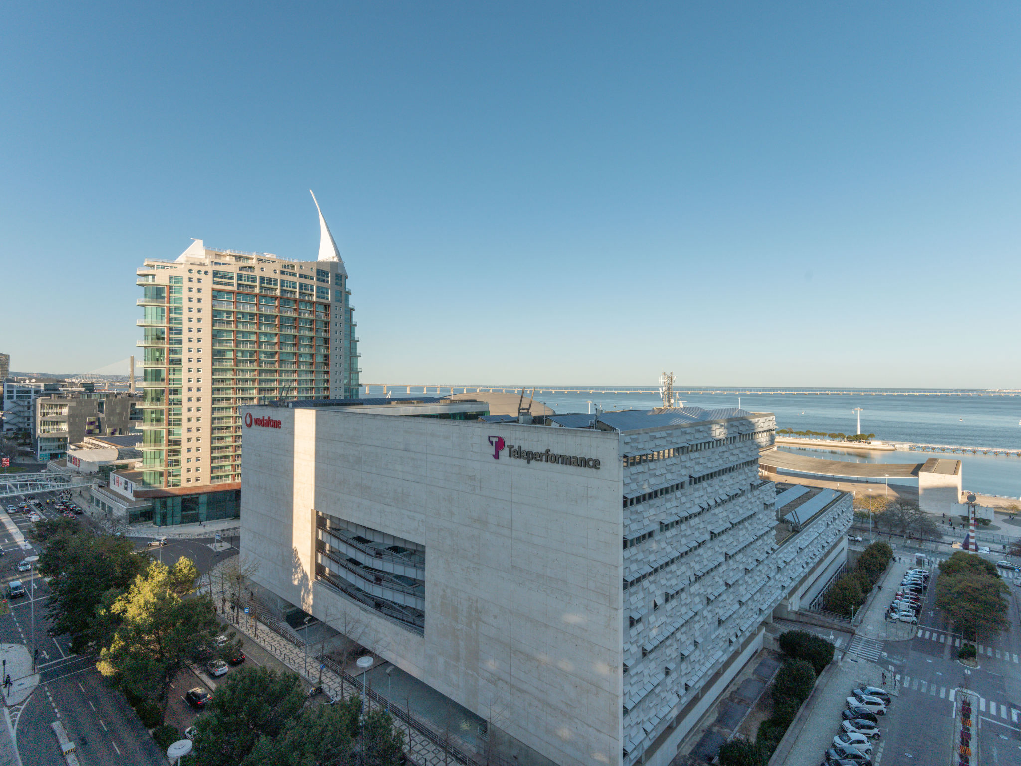 Appartement Expo Oriente Lis – Vue aérienne, photo 52 sur 57