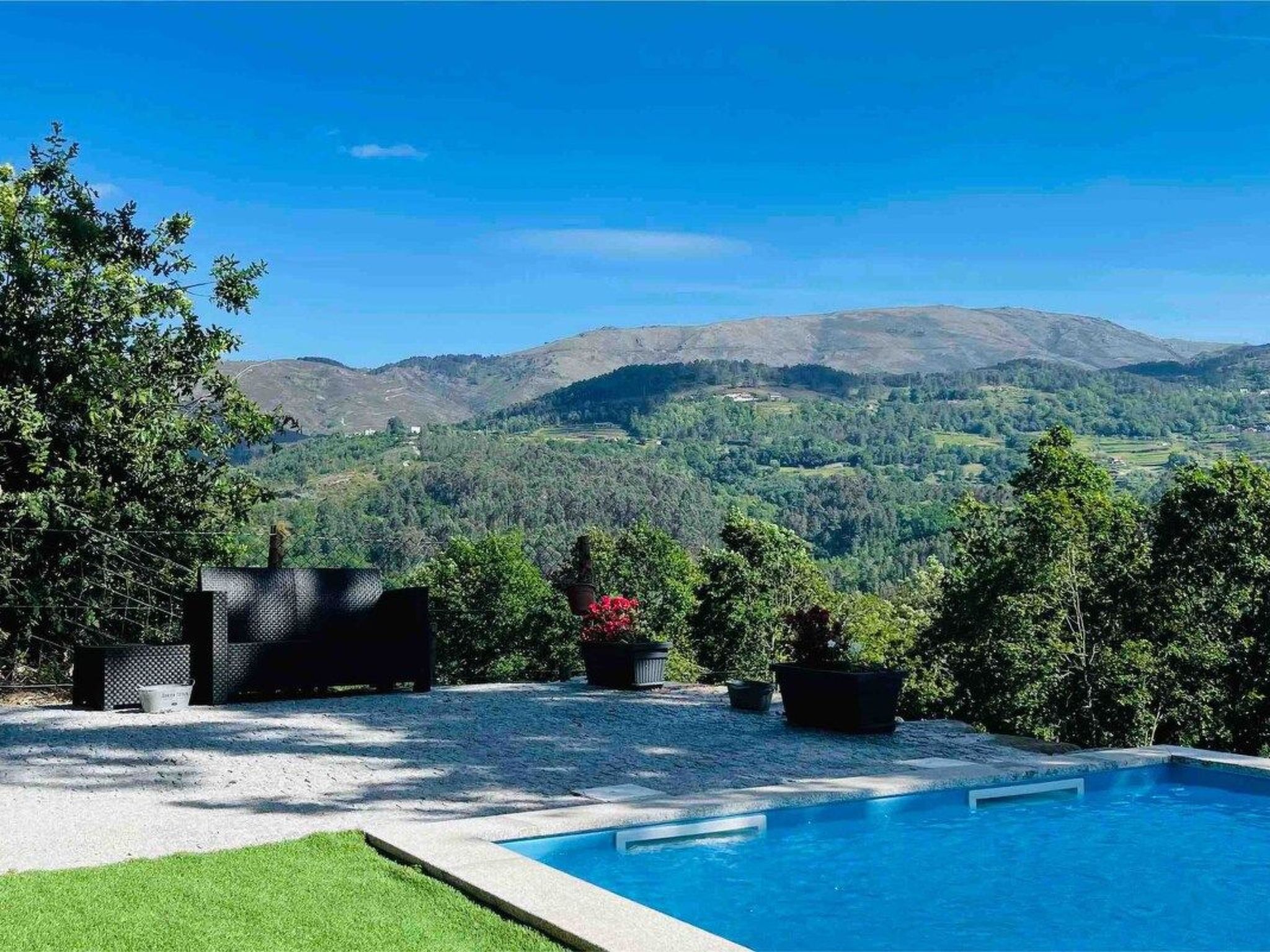 Aufenthalt in einem Naturparadies bei Alvão