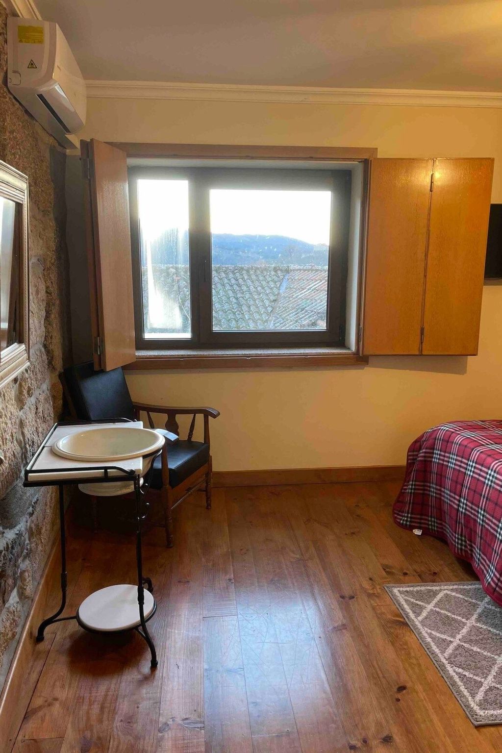 Aufenthalt in einem Naturparadies bei Alvão-Inside