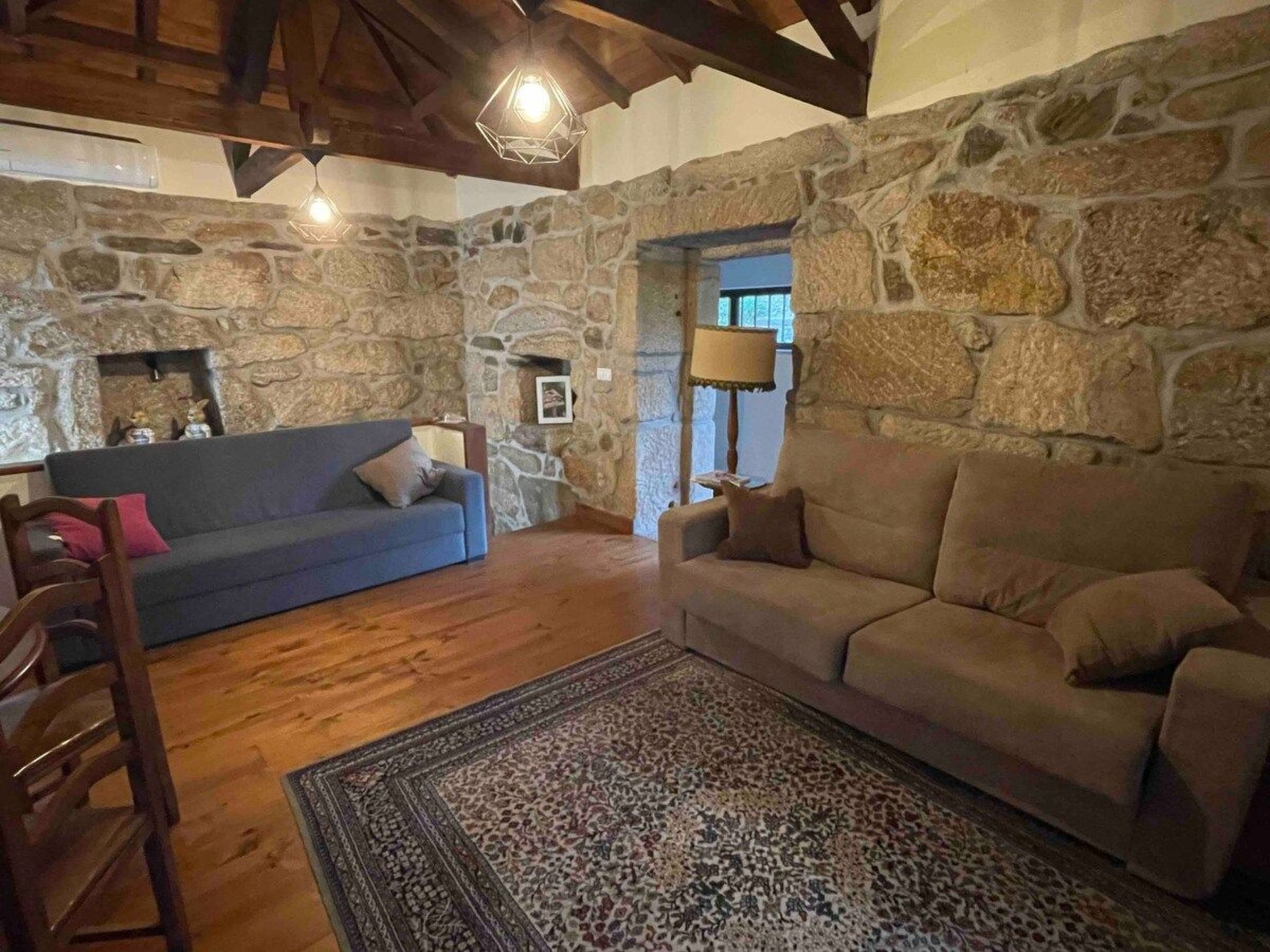 Aufenthalt in einem Naturparadies bei Alvão-Inside