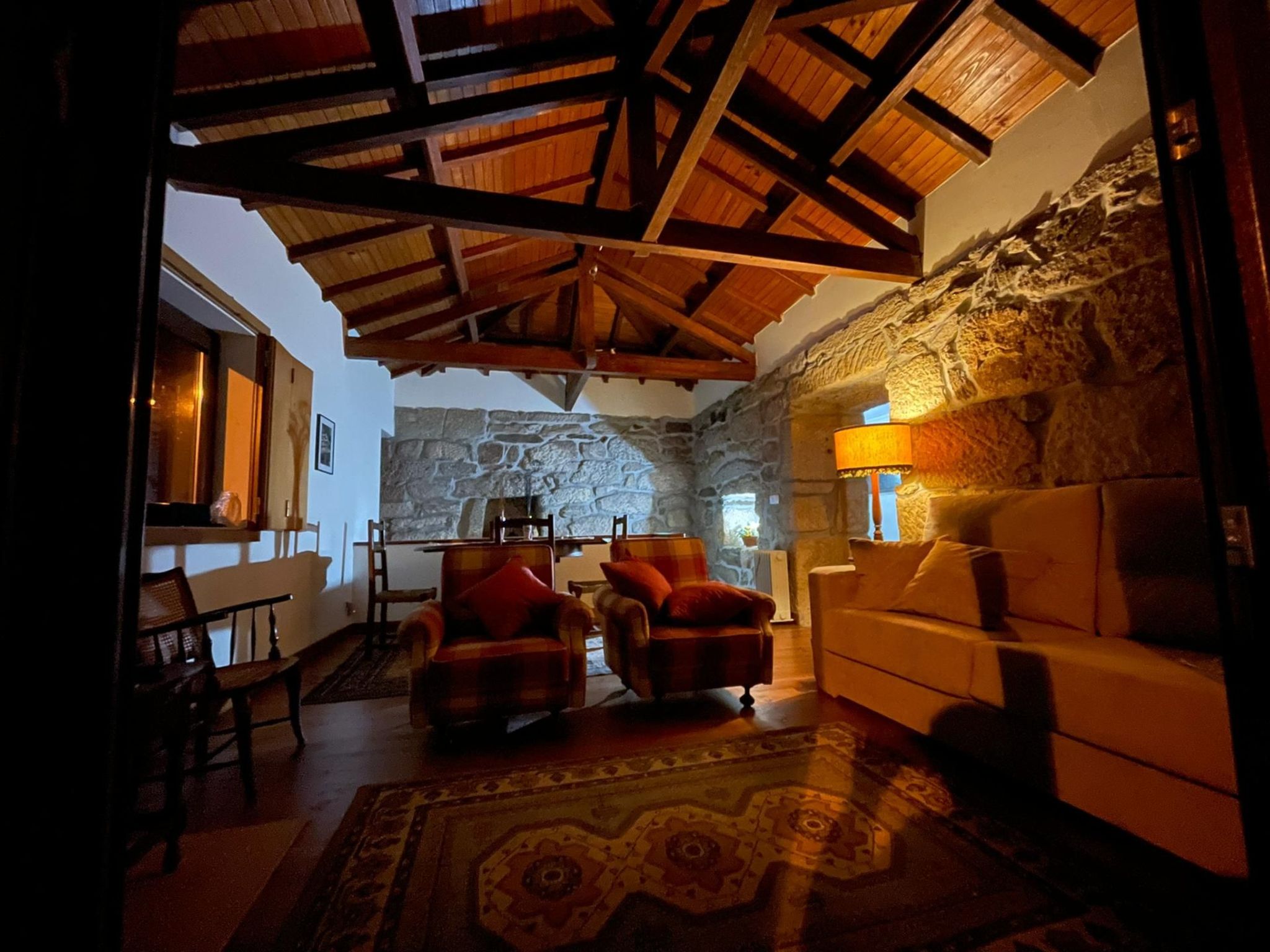 Aufenthalt in einem Naturparadies bei Alvão-Inside