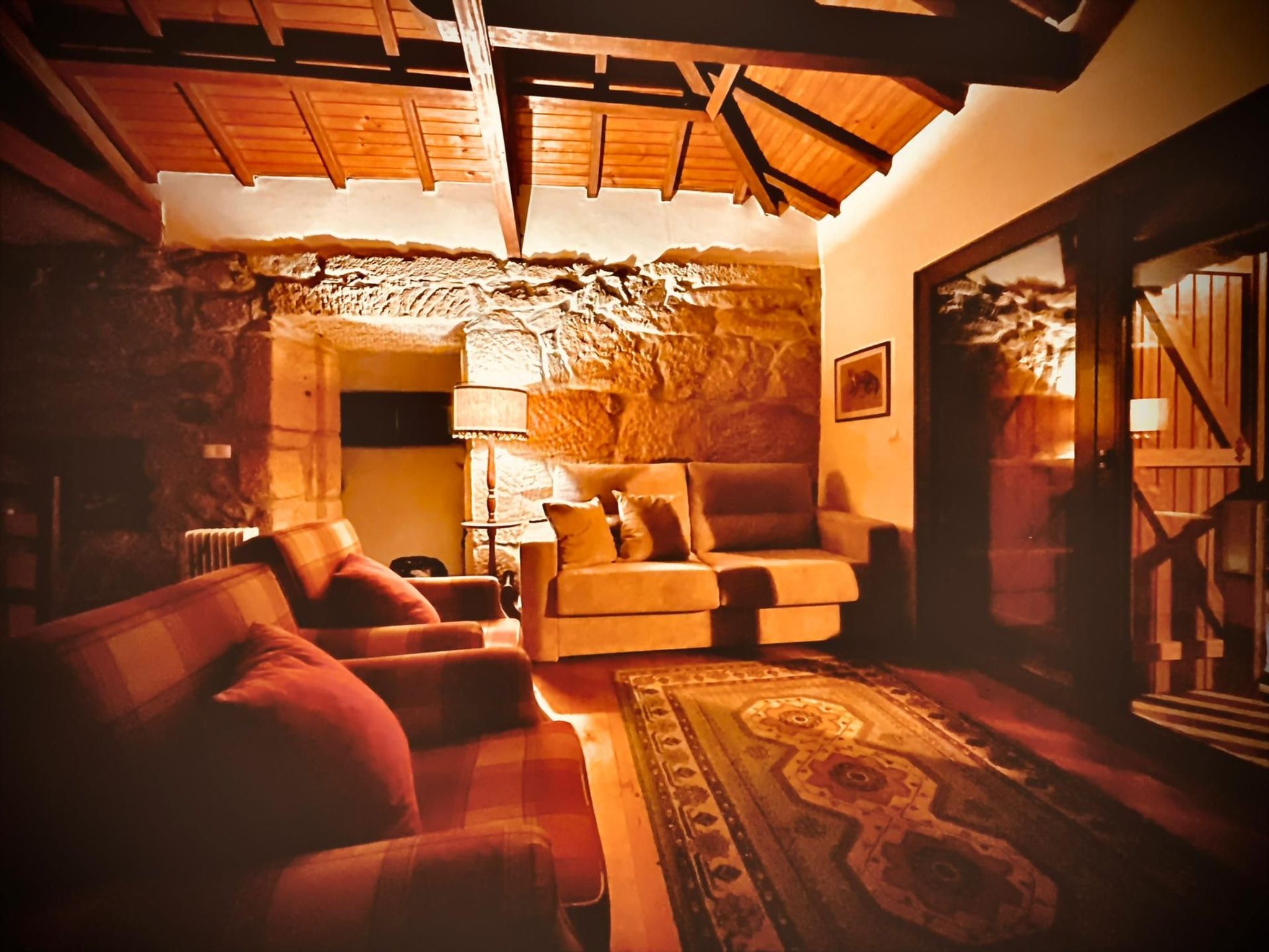 Aufenthalt in einem Naturparadies bei Alvão-Inside