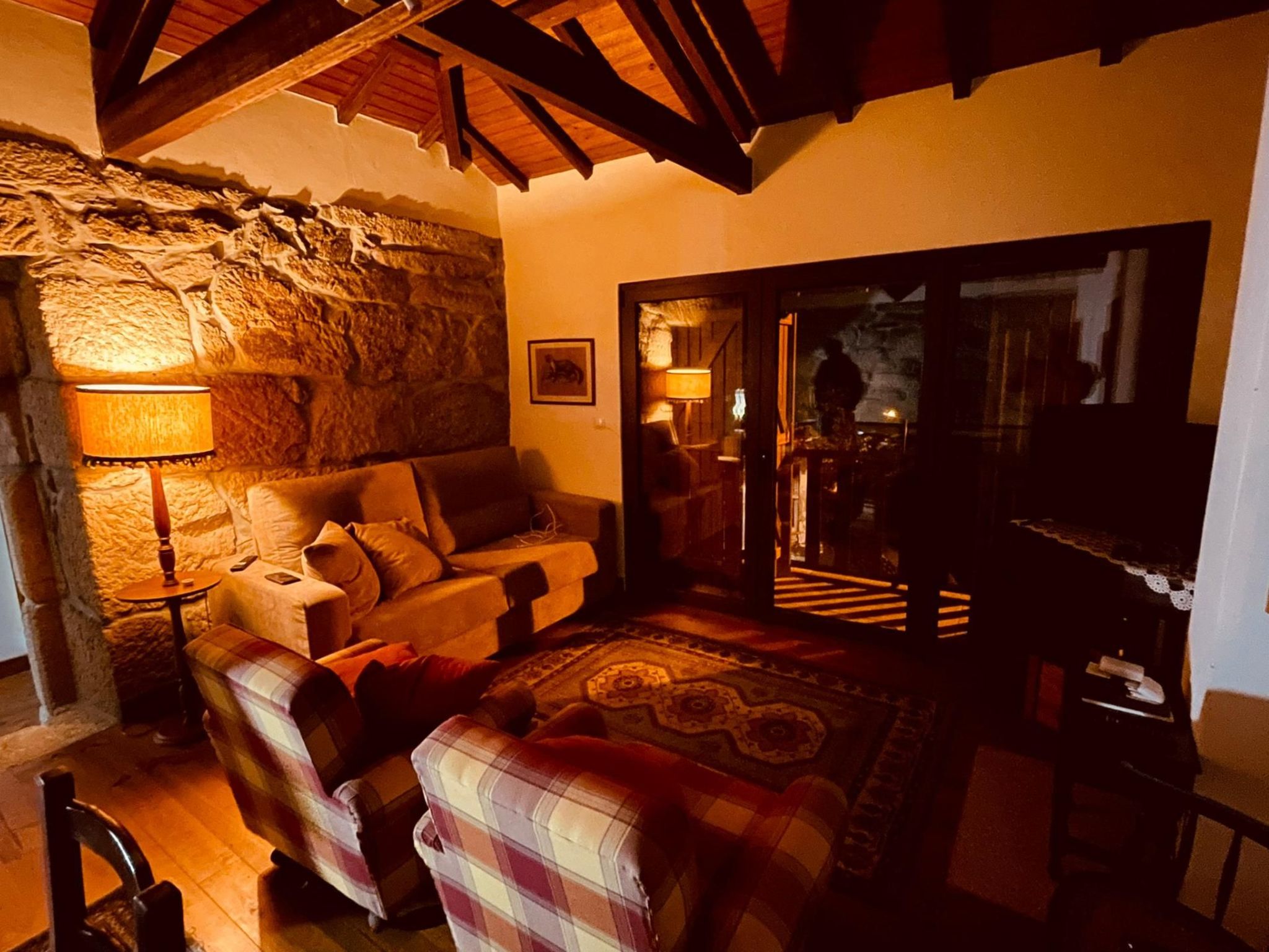 Aufenthalt in einem Naturparadies bei Alvão-Inside