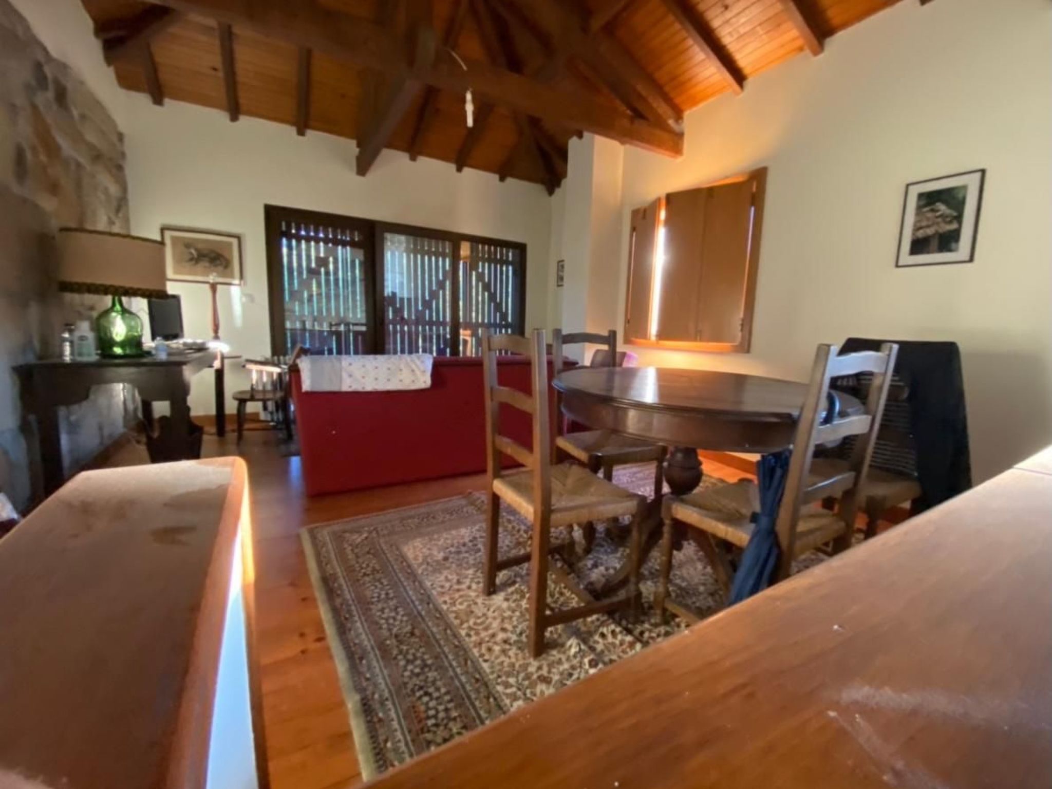 Aufenthalt in einem Naturparadies bei Alvão-Inside