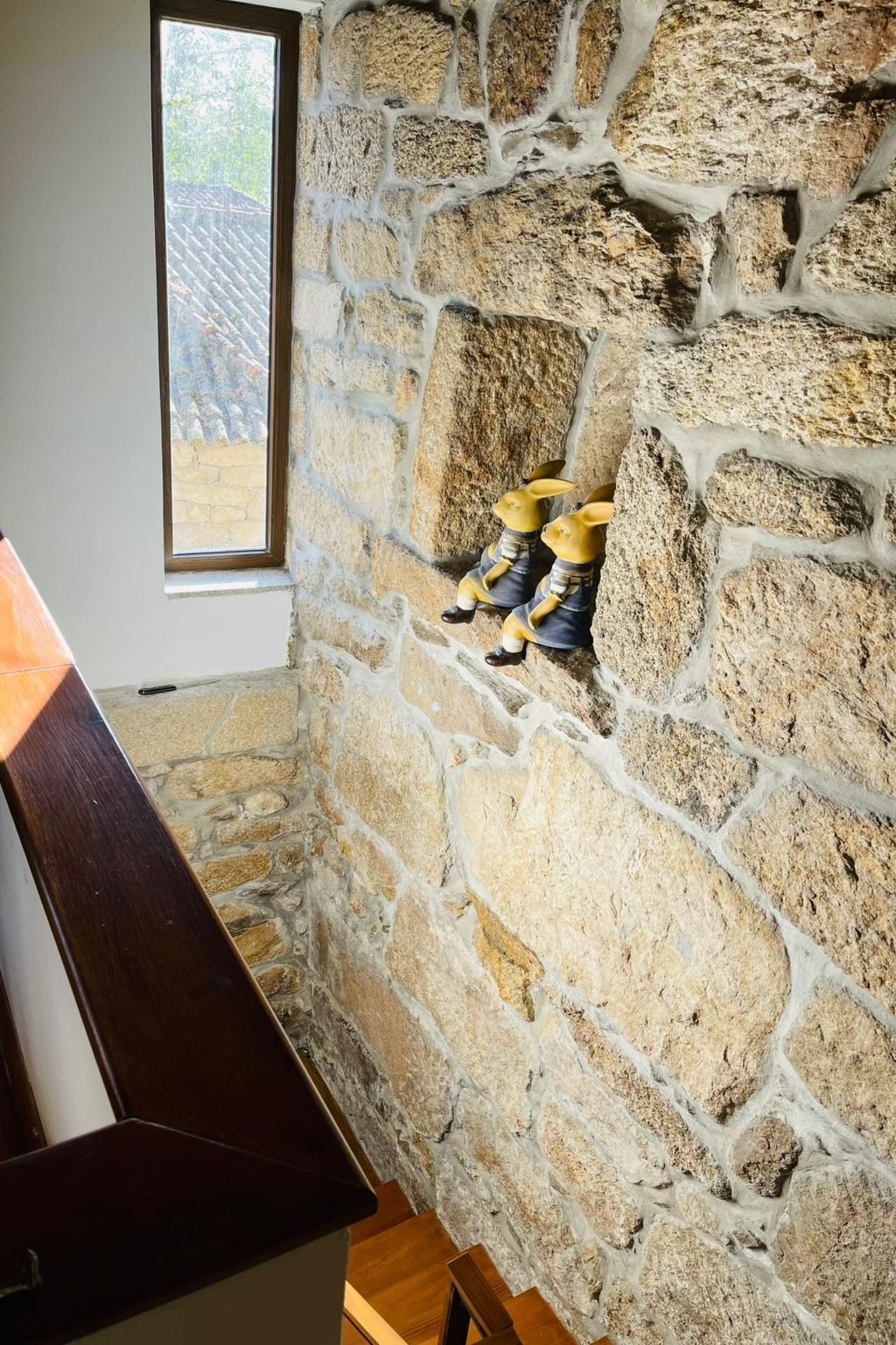 Aufenthalt in einem Naturparadies bei Alvão-Inside