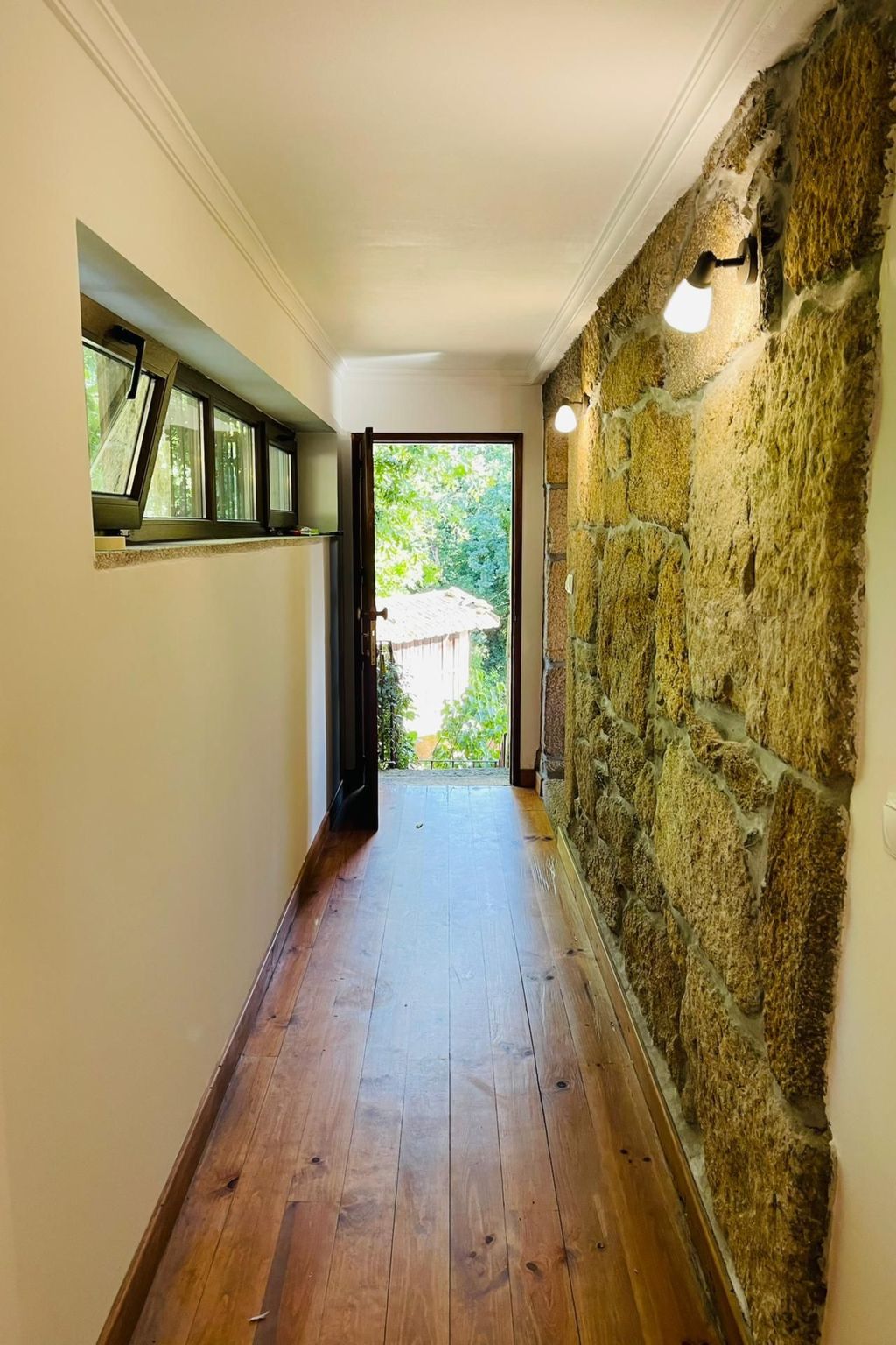 Aufenthalt in einem Naturparadies bei Alvão-Inside