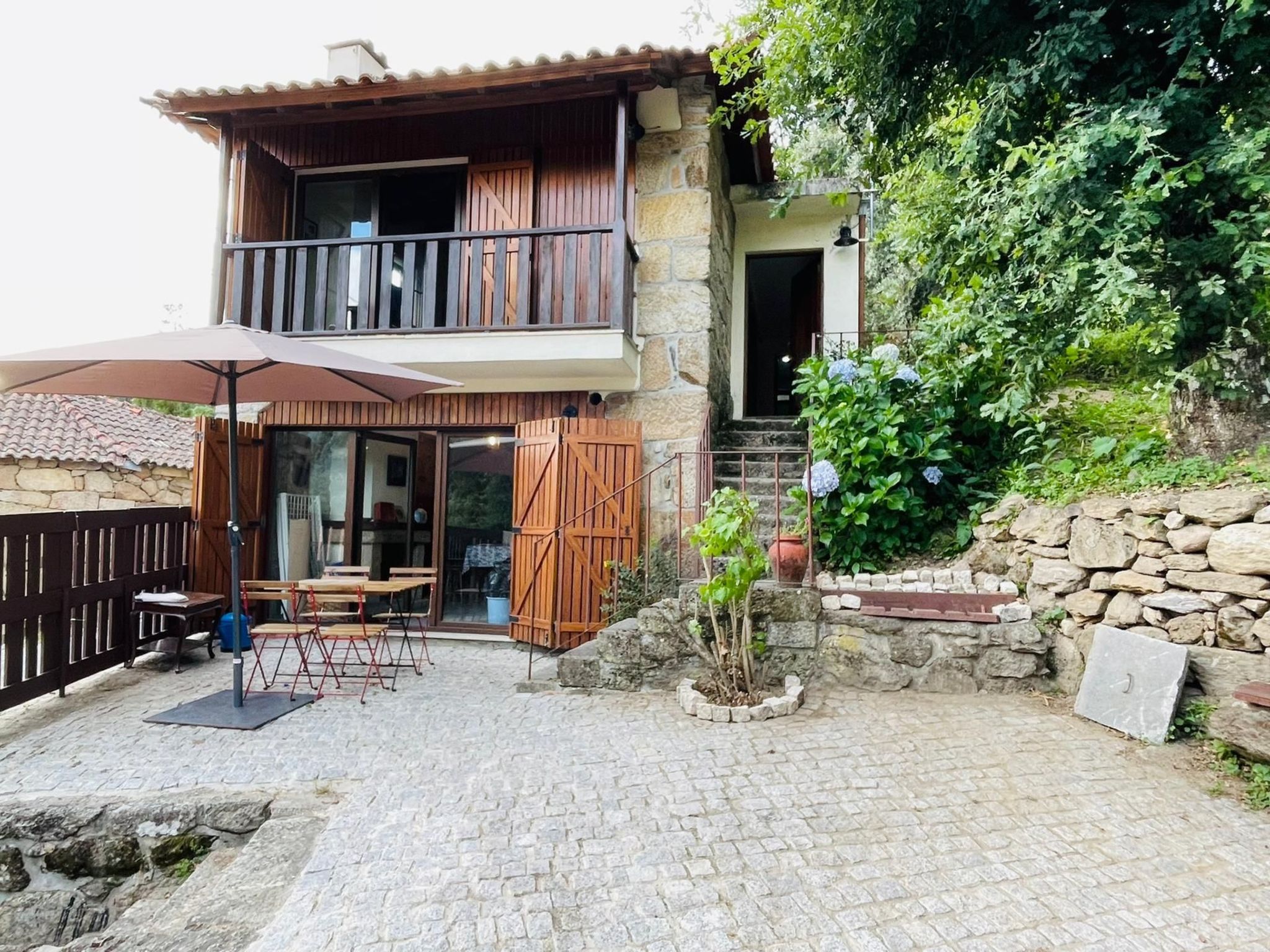 Aufenthalt in einem Naturparadies bei Alvão-Inside