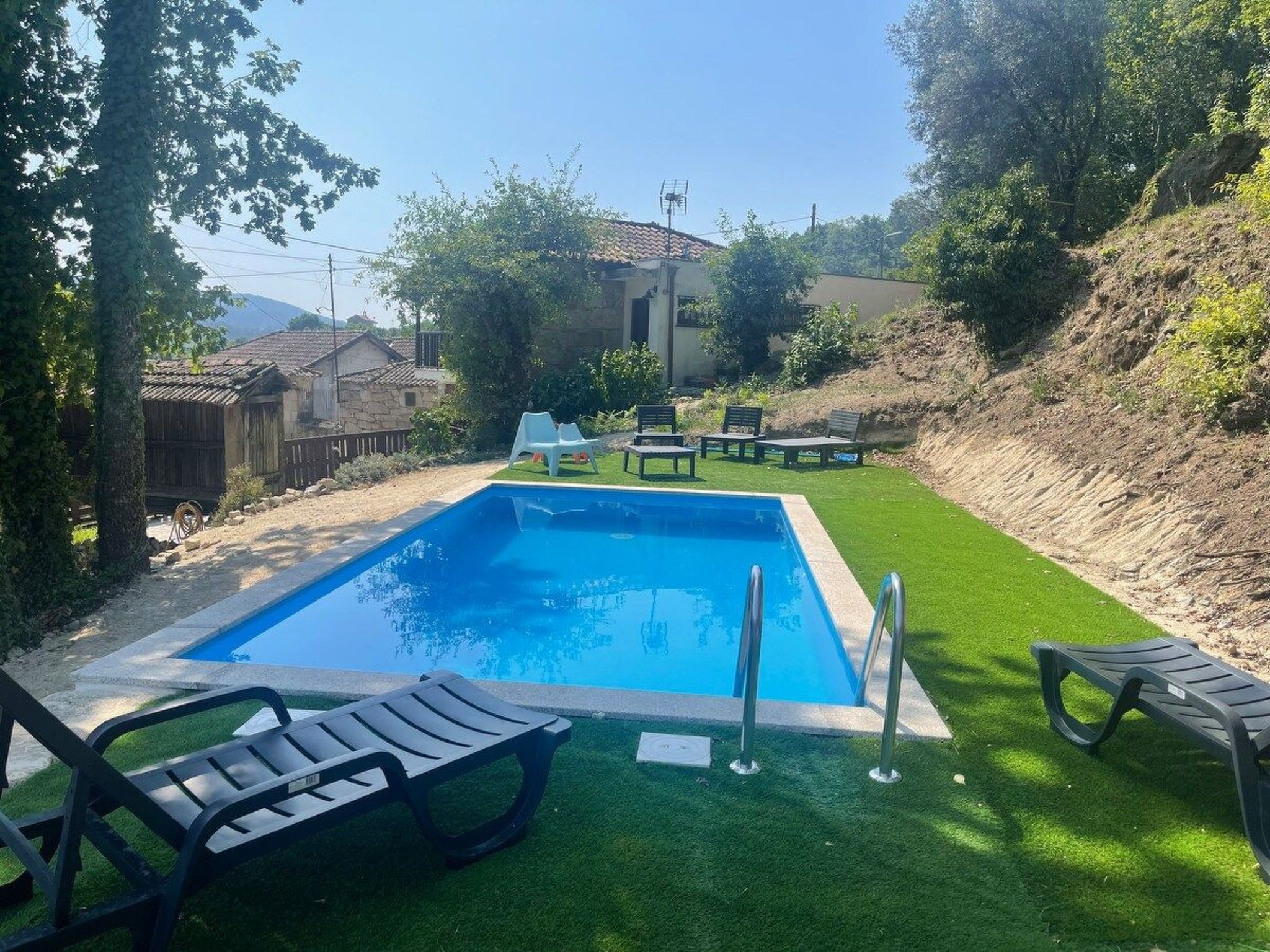 Aufenthalt in einem Naturparadies bei Alvão-Inside