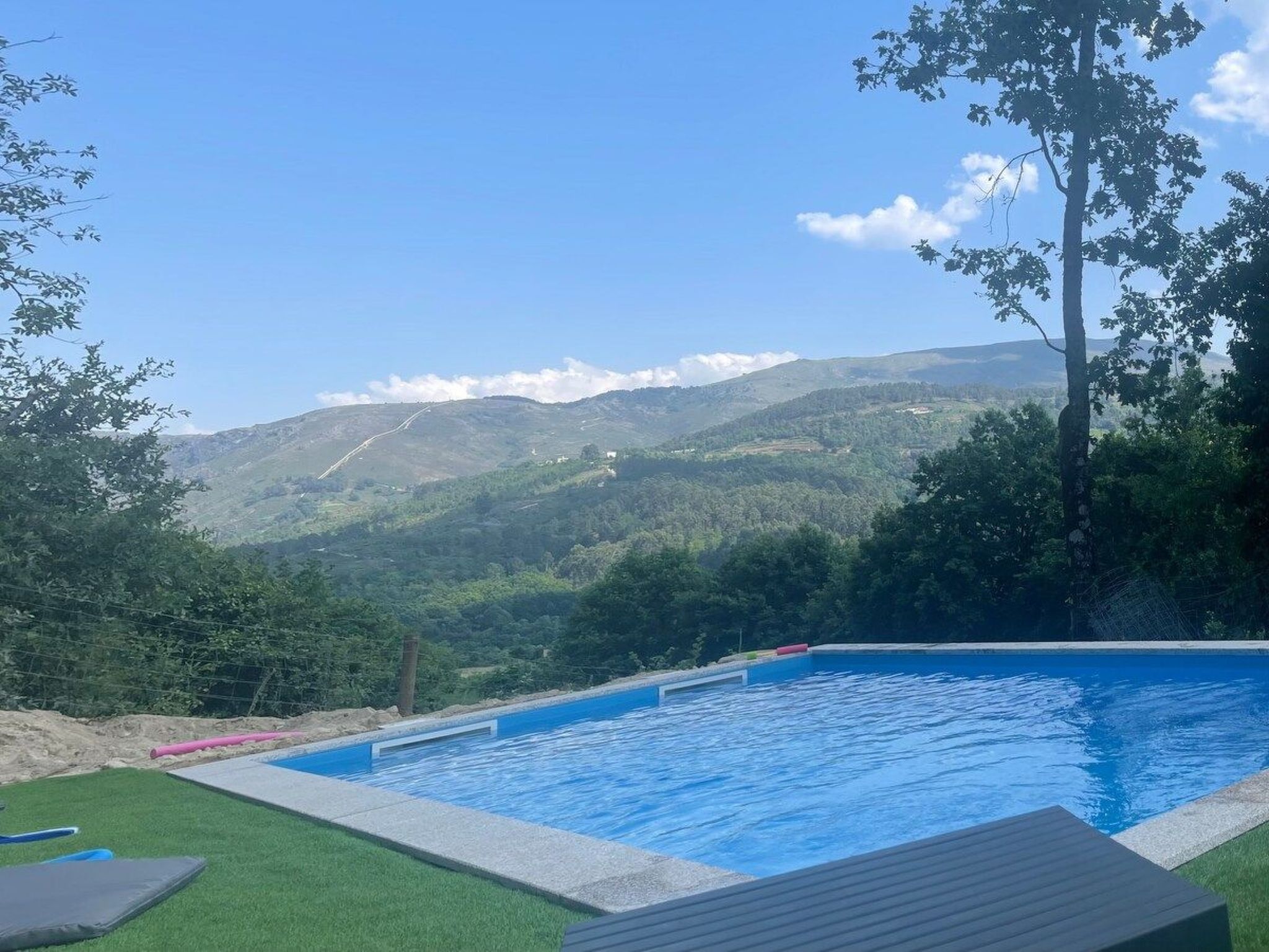 Aufenthalt in einem Naturparadies bei Alvão-Inside