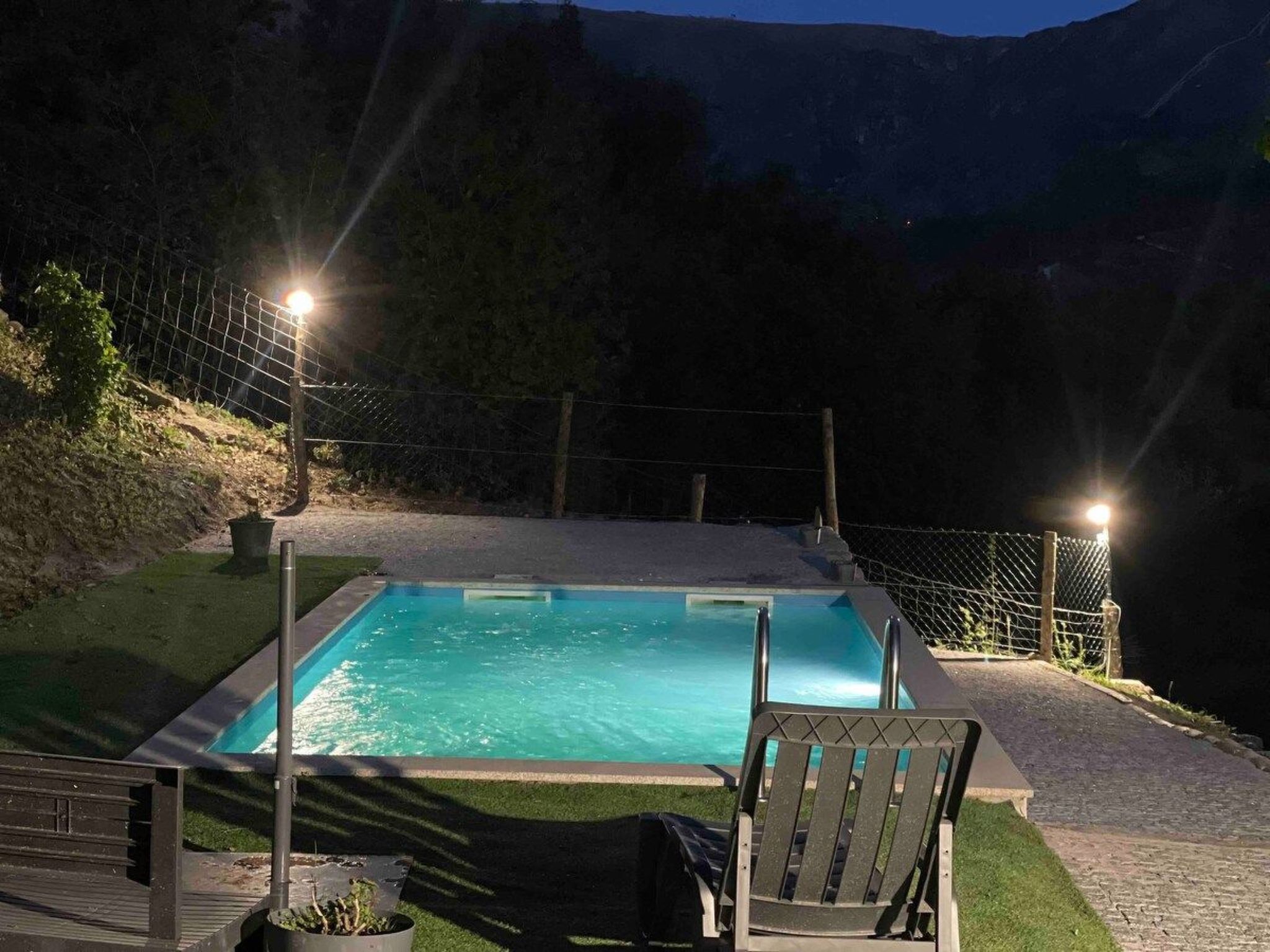 Aufenthalt in einem Naturparadies bei Alvão-Inside