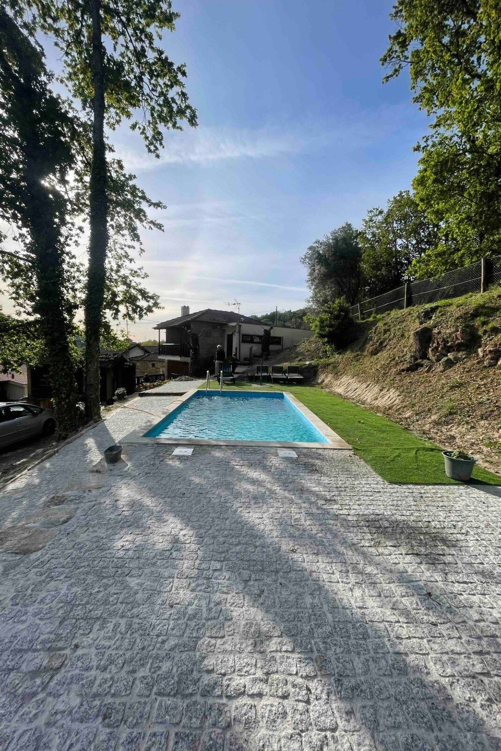 Aufenthalt in einem Naturparadies bei Alvão-Inside