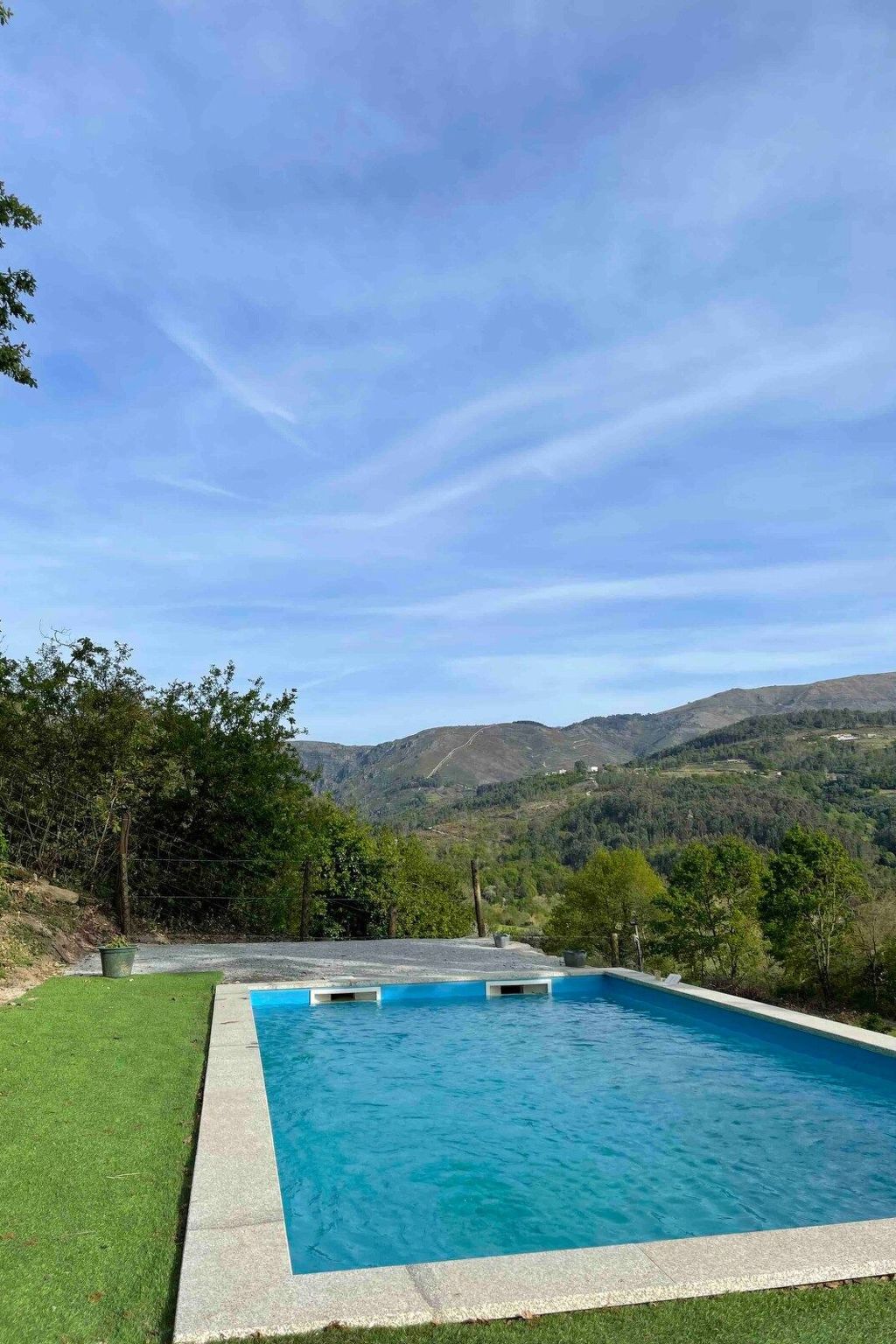 Aufenthalt in einem Naturparadies bei Alvão-Inside