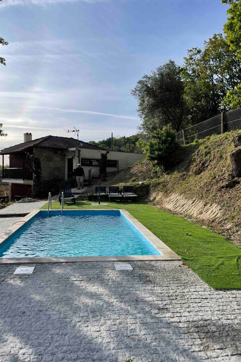 Aufenthalt in einem Naturparadies bei Alvão-Inside