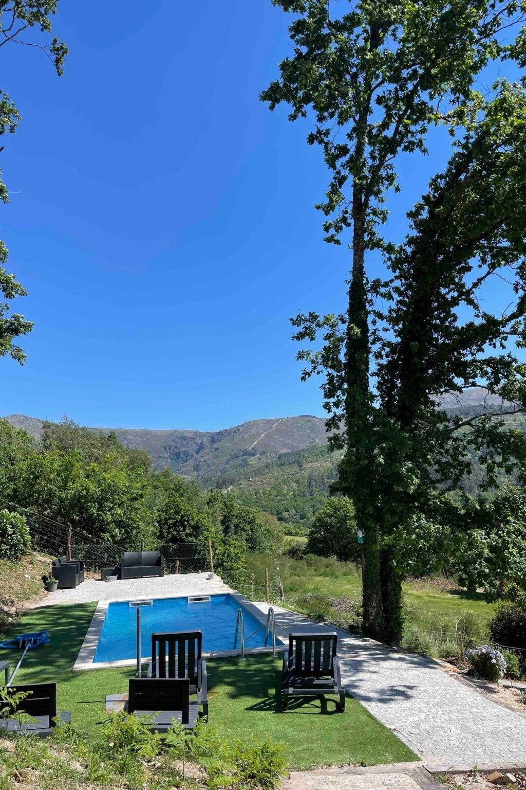 Aufenthalt in einem Naturparadies bei Alvão-Inside