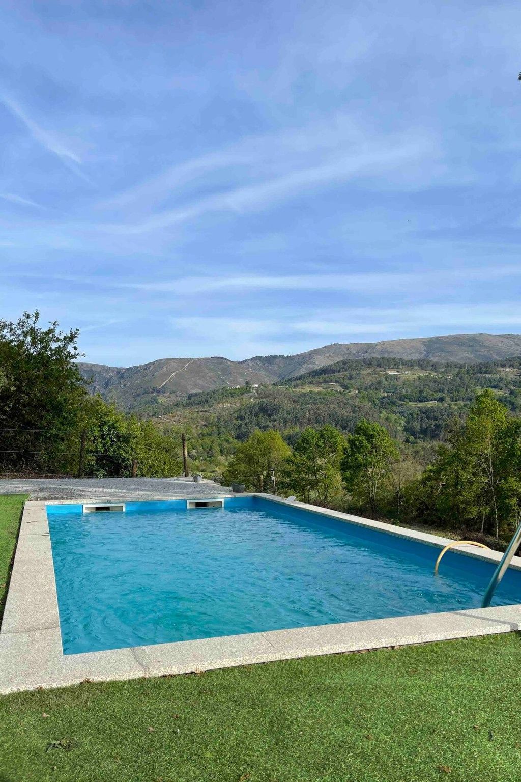 Aufenthalt in einem Naturparadies bei Alvão-Inside