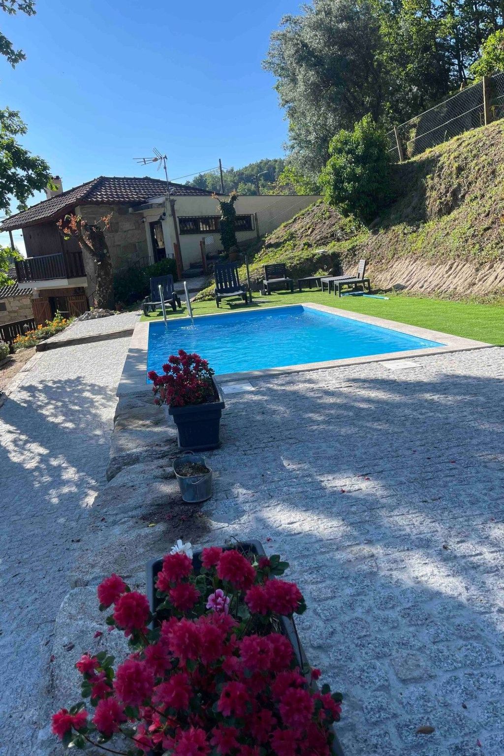 Aufenthalt in einem Naturparadies bei Alvão-Inside