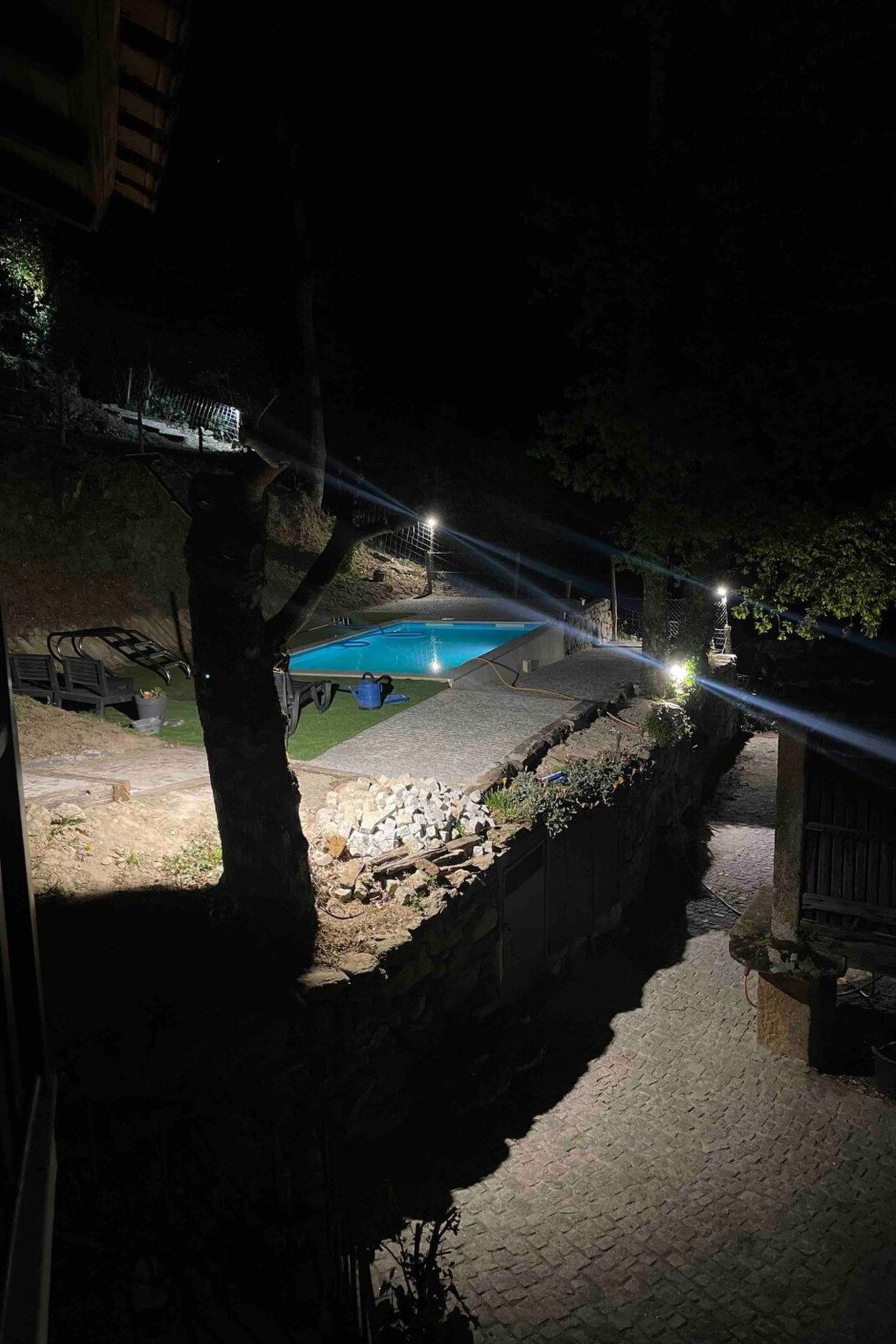 Aufenthalt in einem Naturparadies bei Alvão-Inside