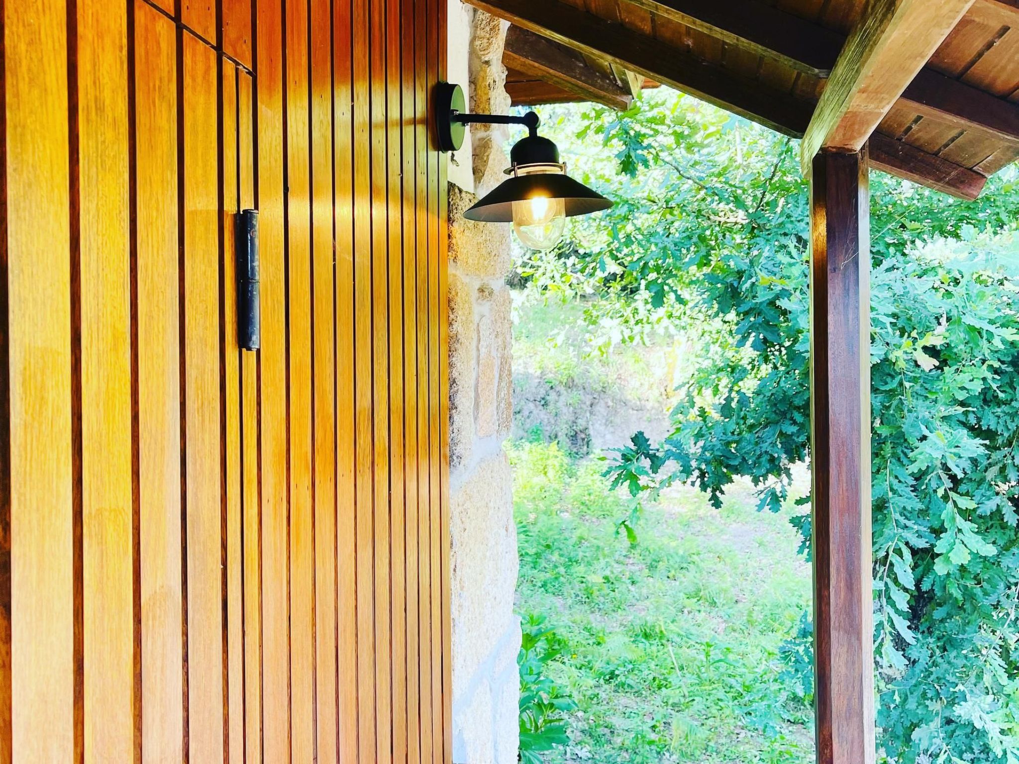 Aufenthalt in einem Naturparadies bei Alvão-Inside