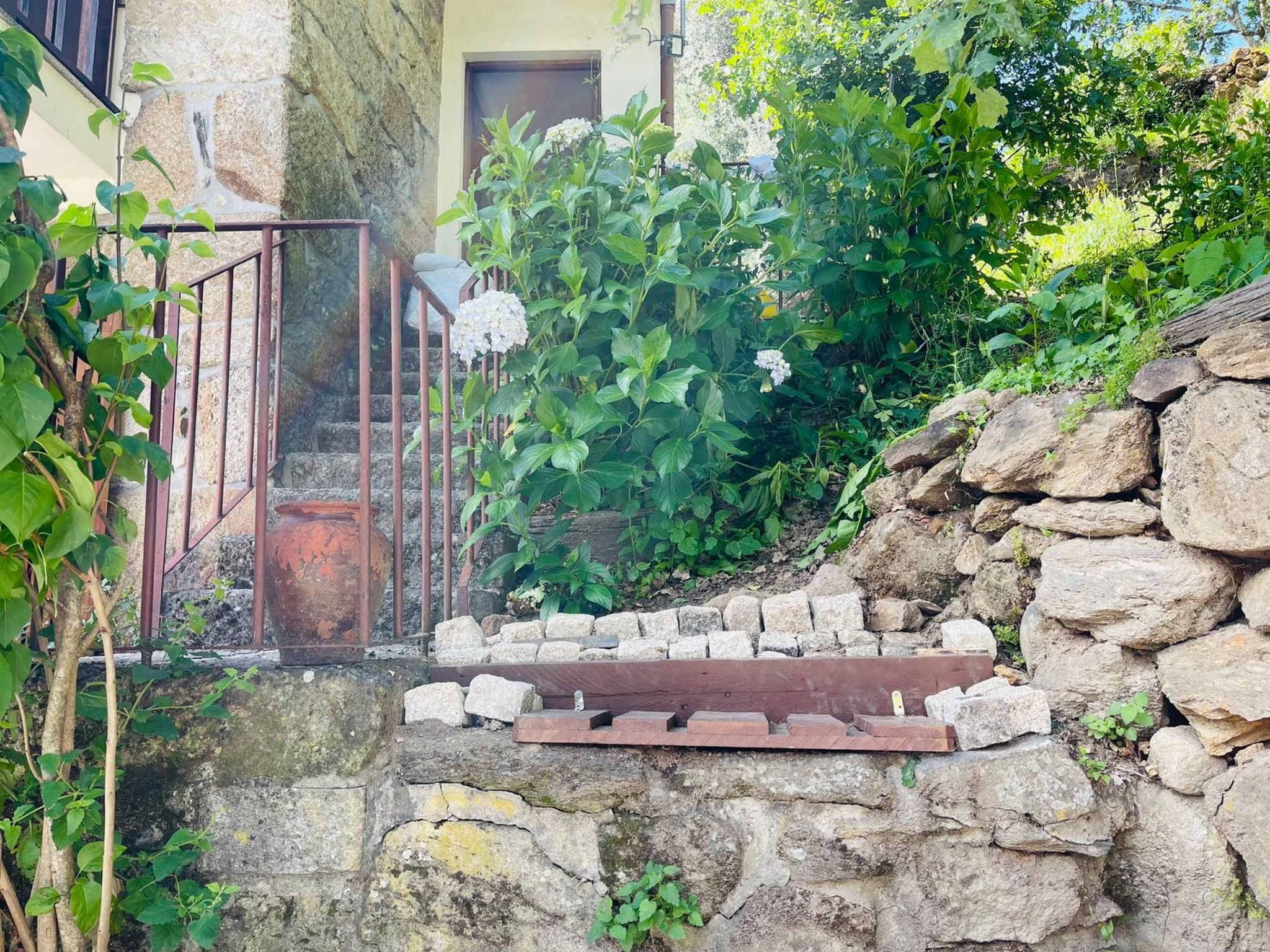 Aufenthalt in einem Naturparadies bei Alvão-Inside