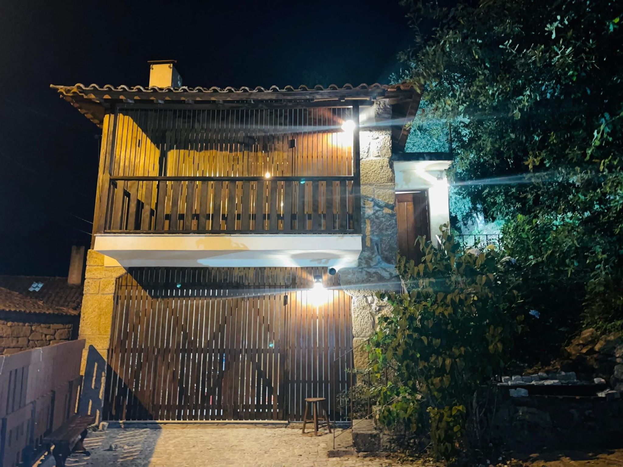 Aufenthalt in einem Naturparadies bei Alvão-Inside