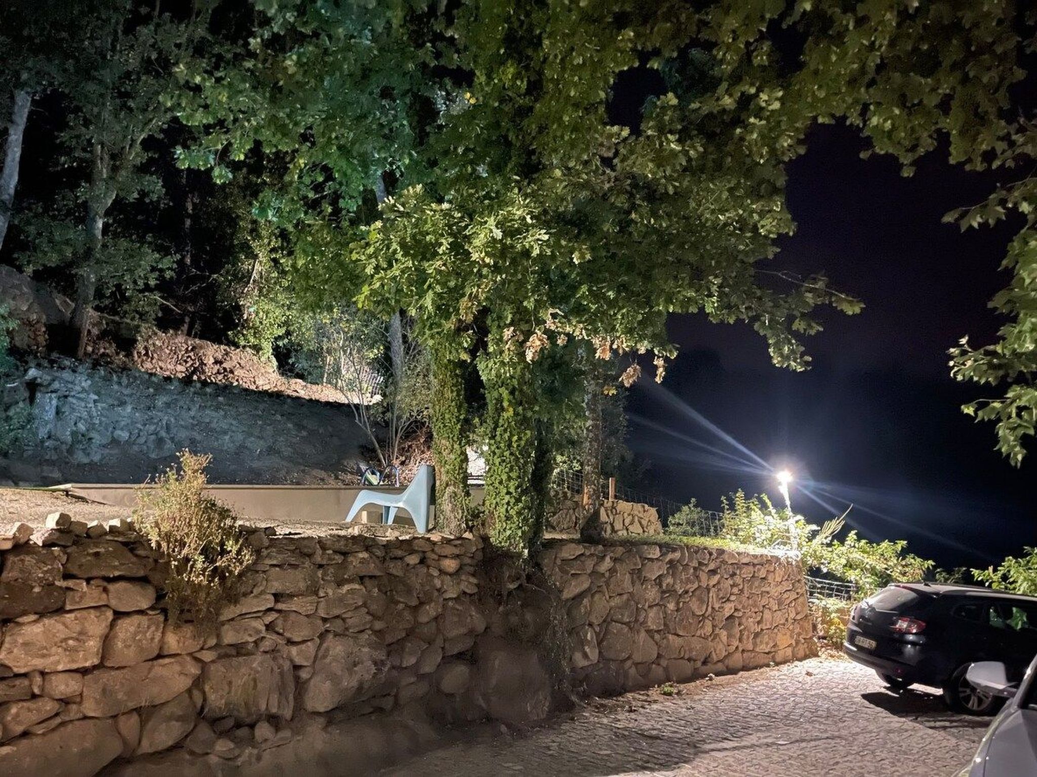 Aufenthalt in einem Naturparadies bei Alvão-Inside