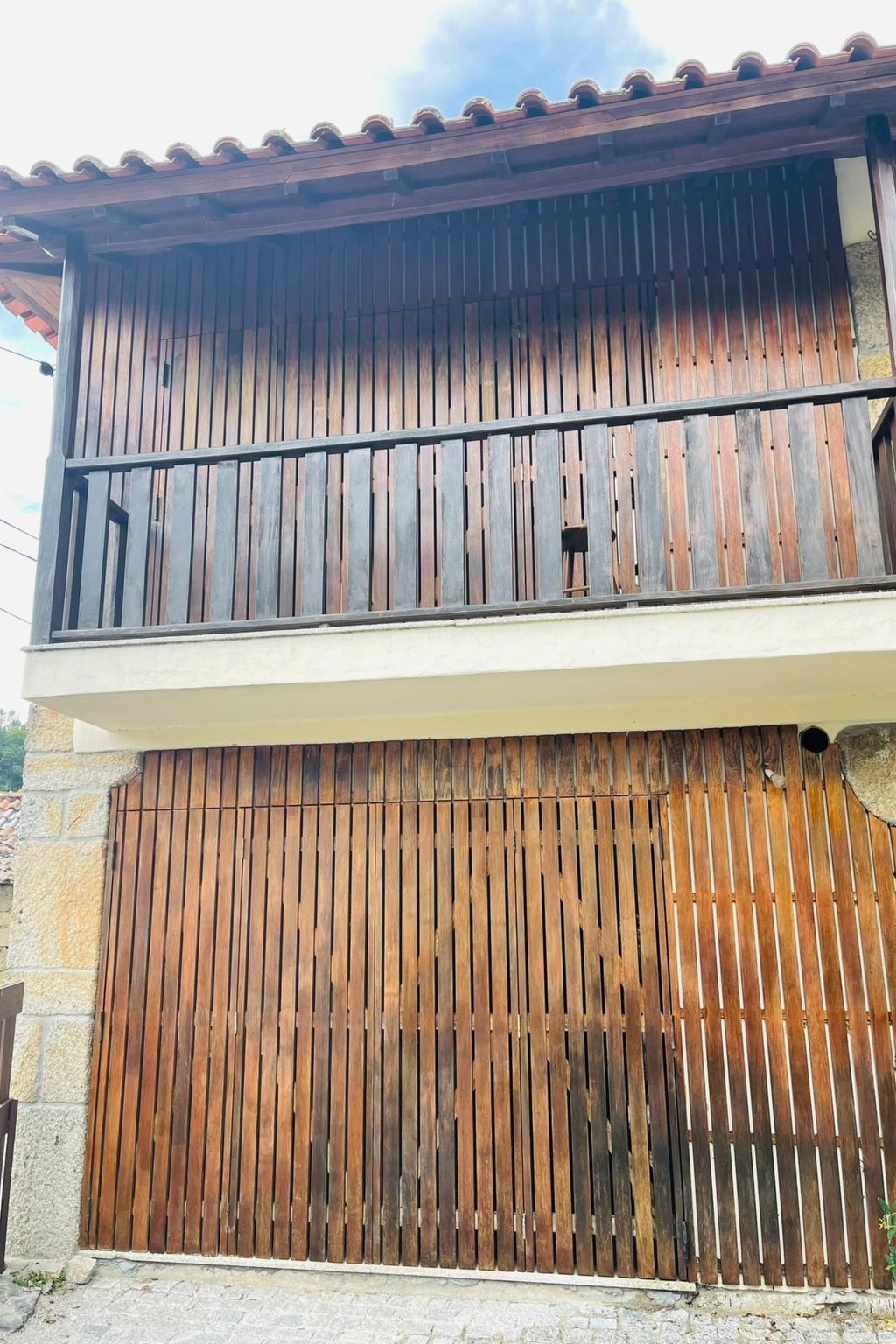 Aufenthalt in einem Naturparadies bei Alvão-Inside