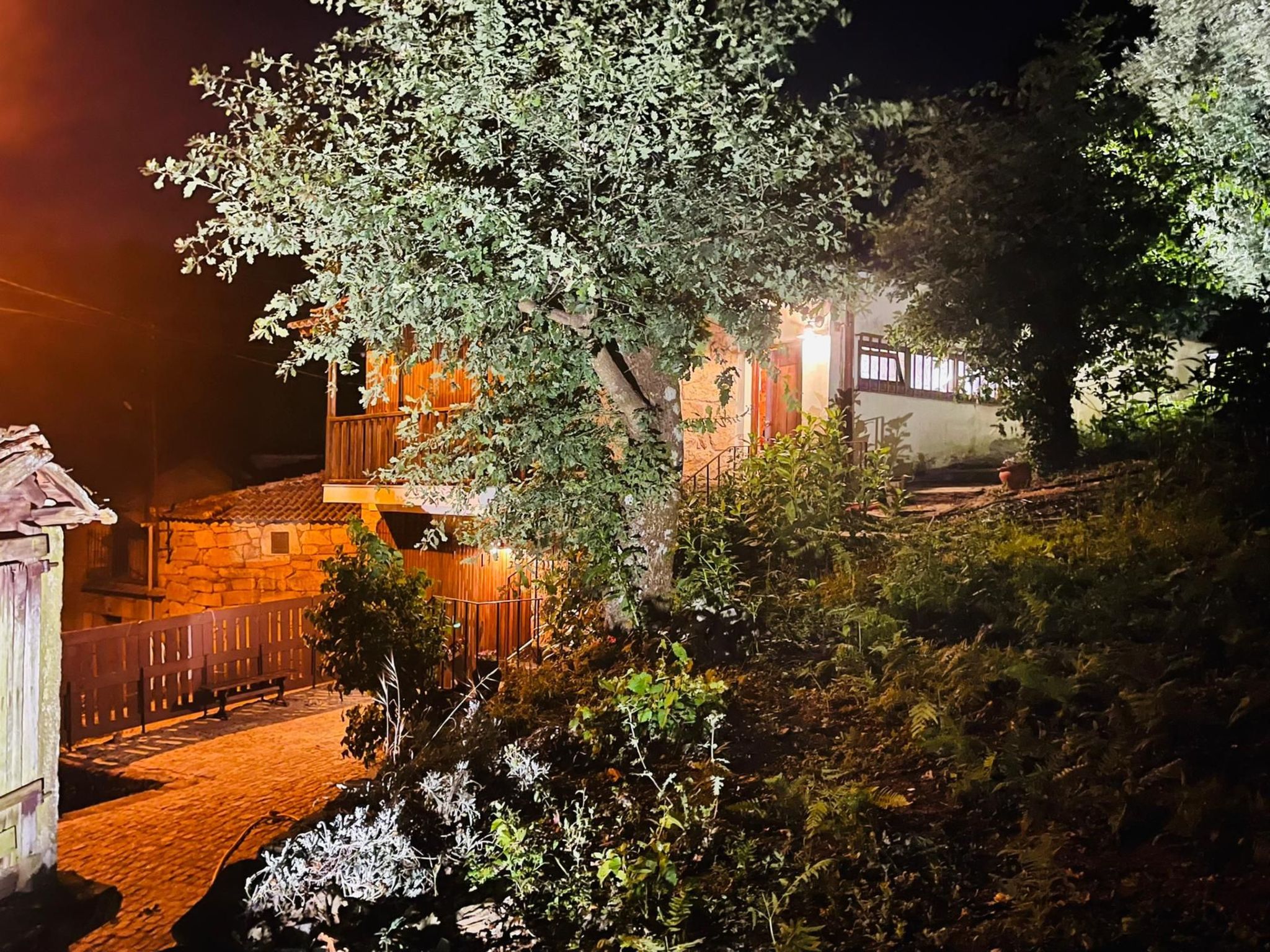 Aufenthalt in einem Naturparadies bei Alvão-Inside