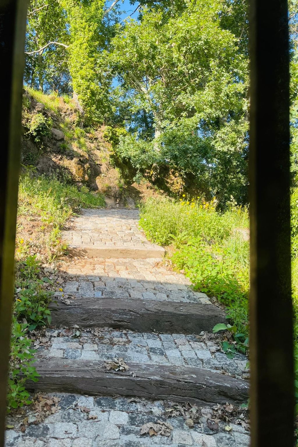 Aufenthalt in einem Naturparadies bei Alvão-Inside