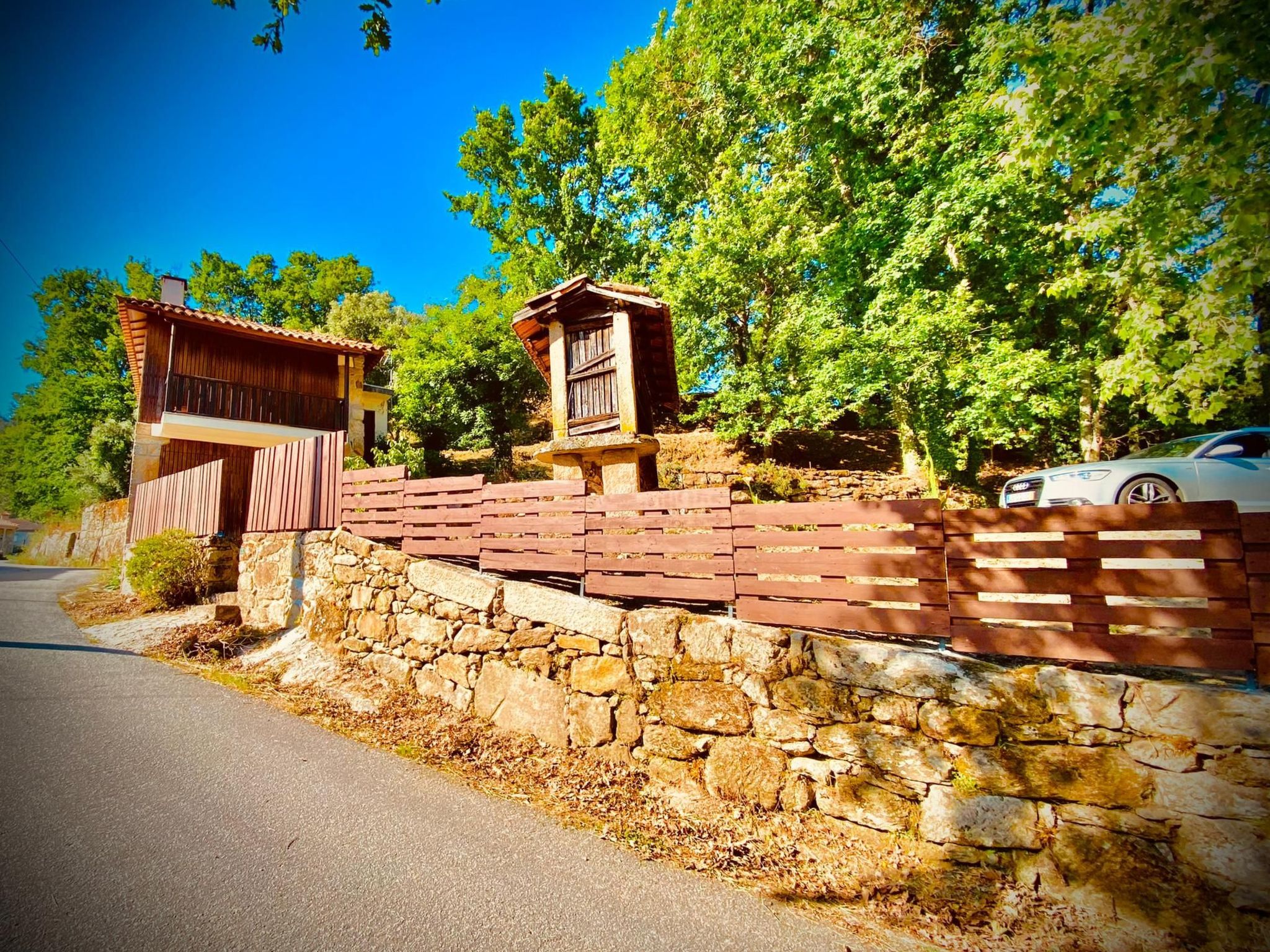 Aufenthalt in einem Naturparadies bei Alvão-Inside