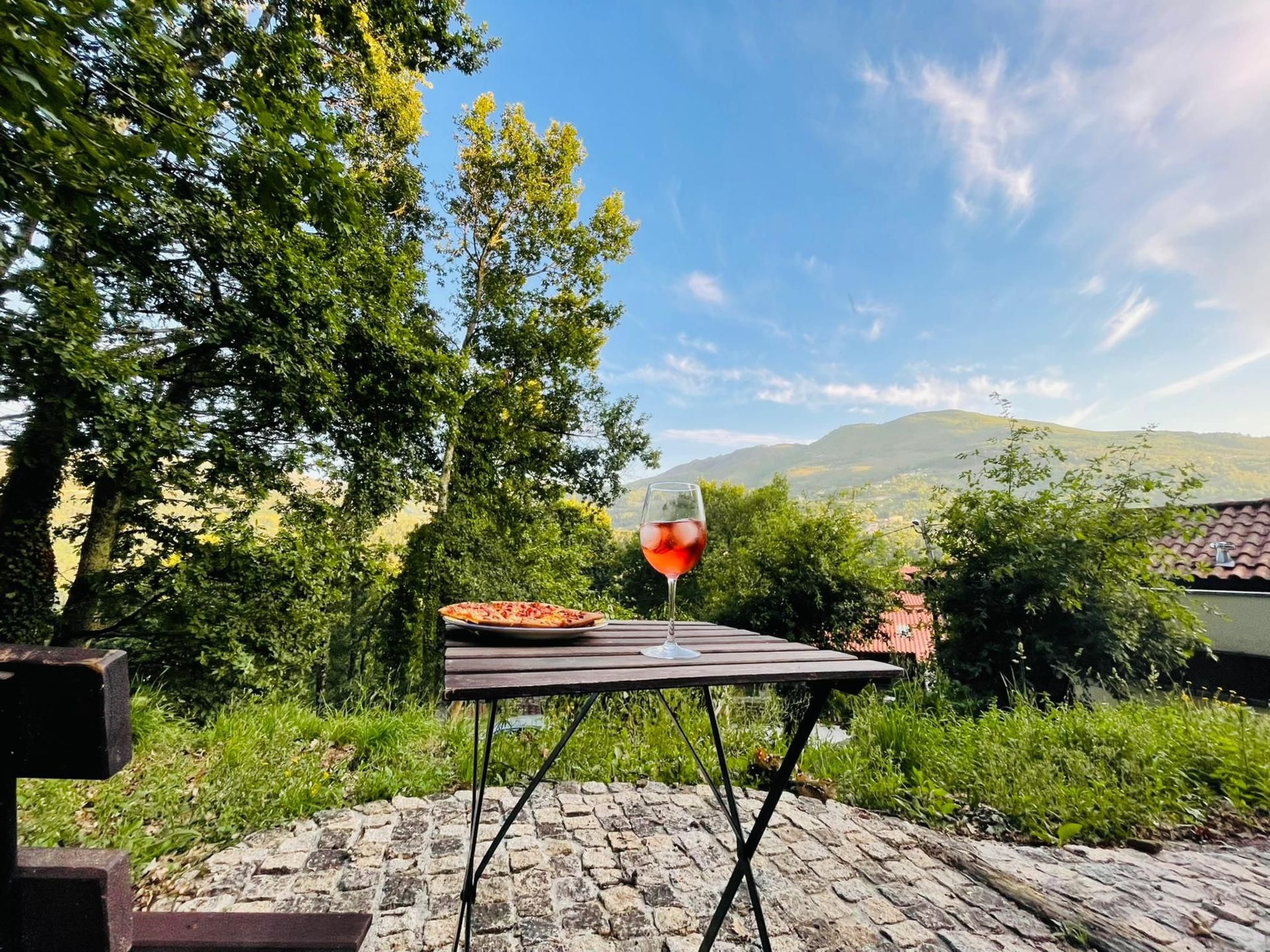 Aufenthalt in einem Naturparadies bei Alvão-Inside