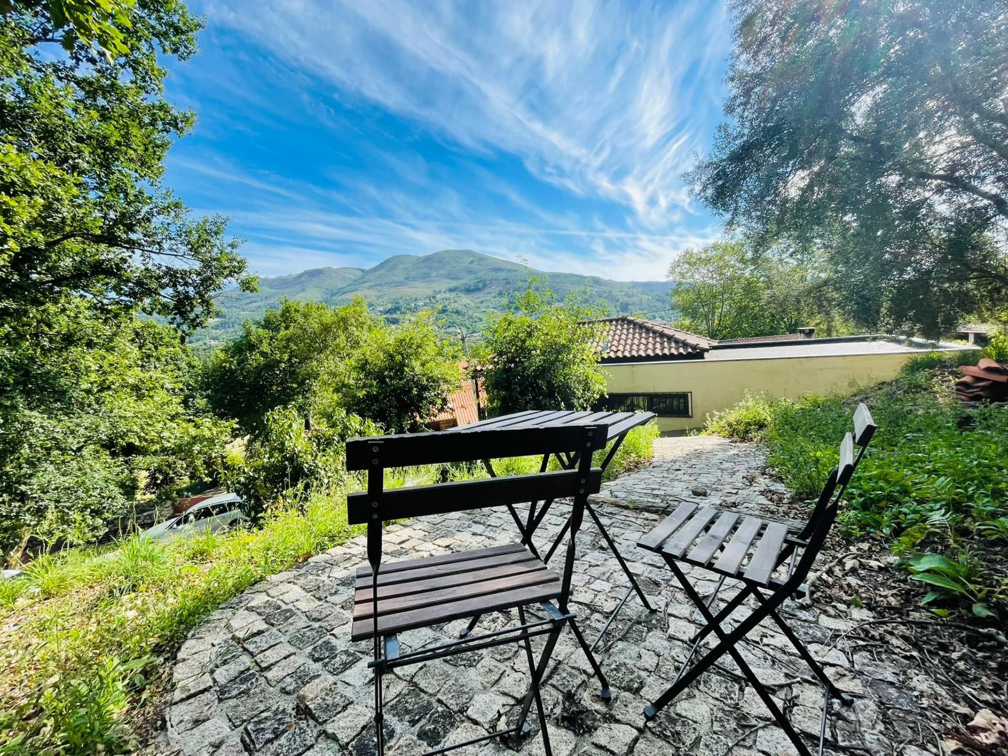 Aufenthalt in einem Naturparadies bei Alvão-Inside