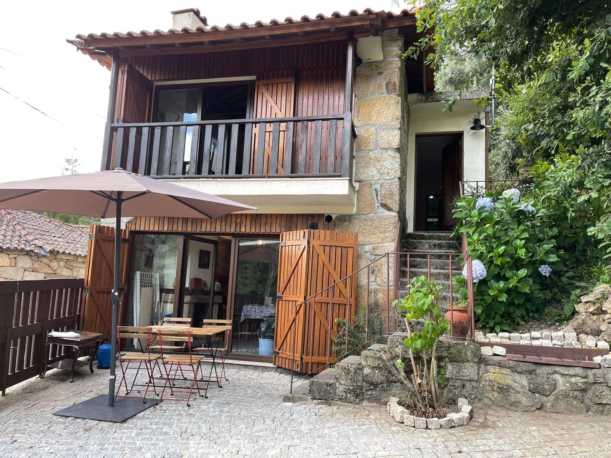 Aufenthalt in einem Naturparadies bei Alvão