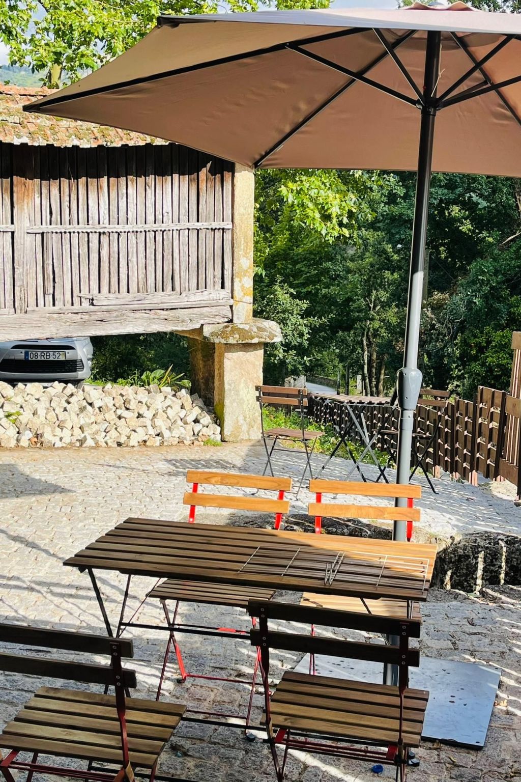 Aufenthalt in einem Naturparadies bei Alvão