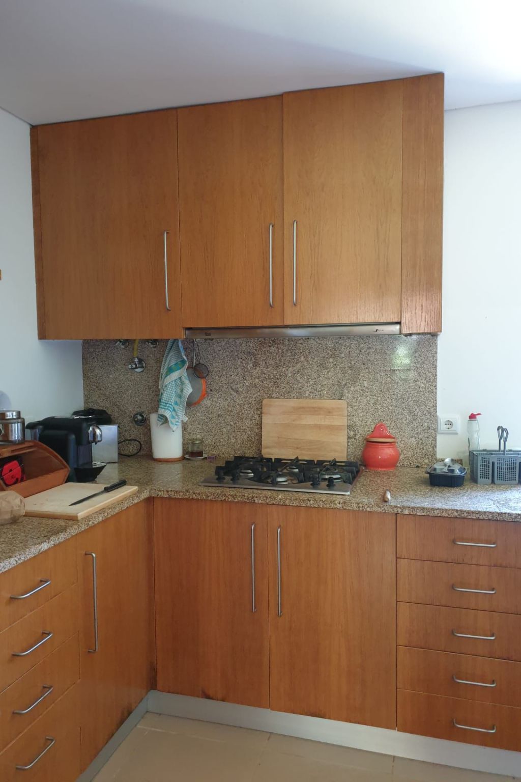 Haus jenseits des Flusses-Drinnen