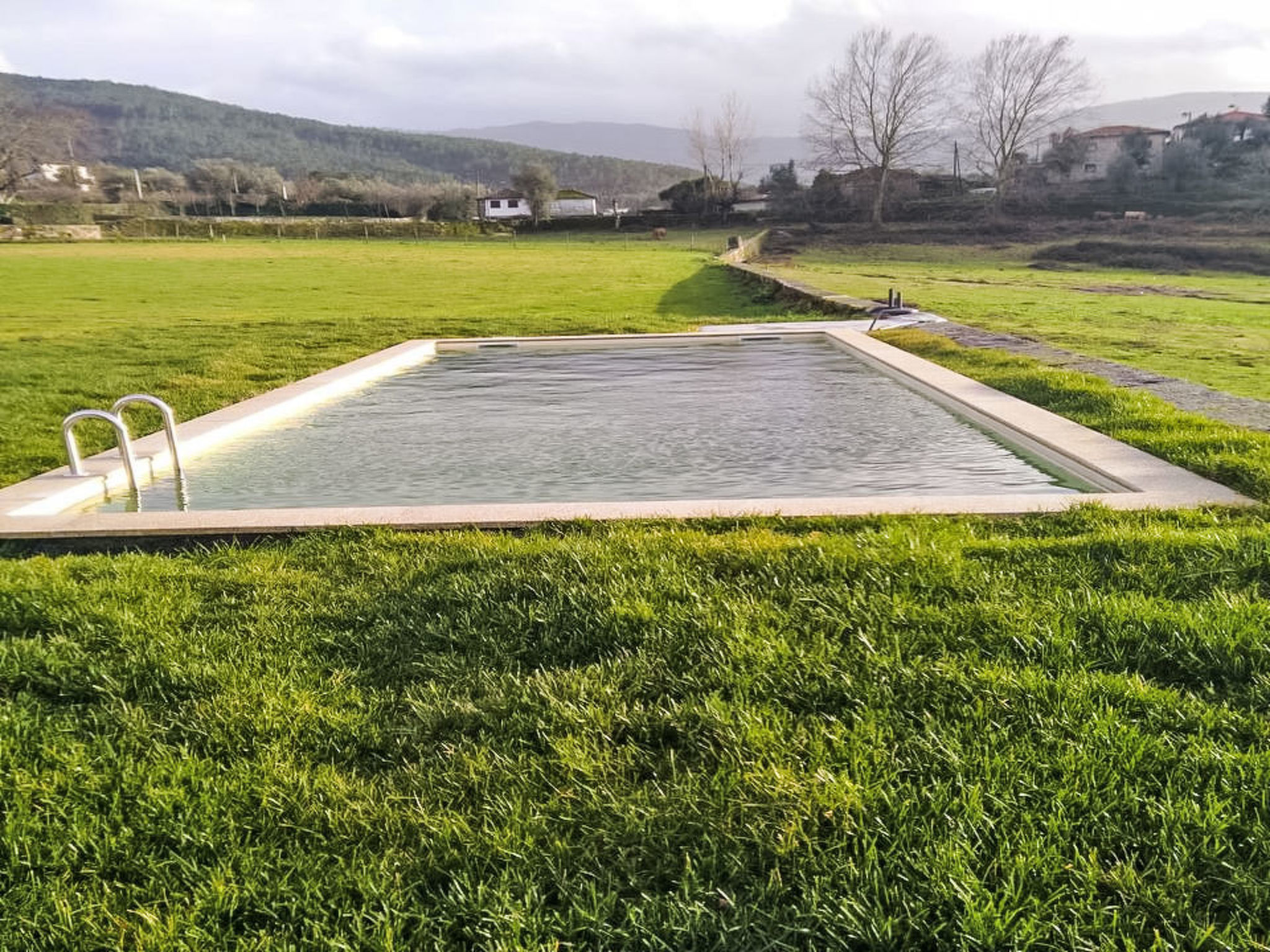 Picturesque Villa with Private Pool - Buiten