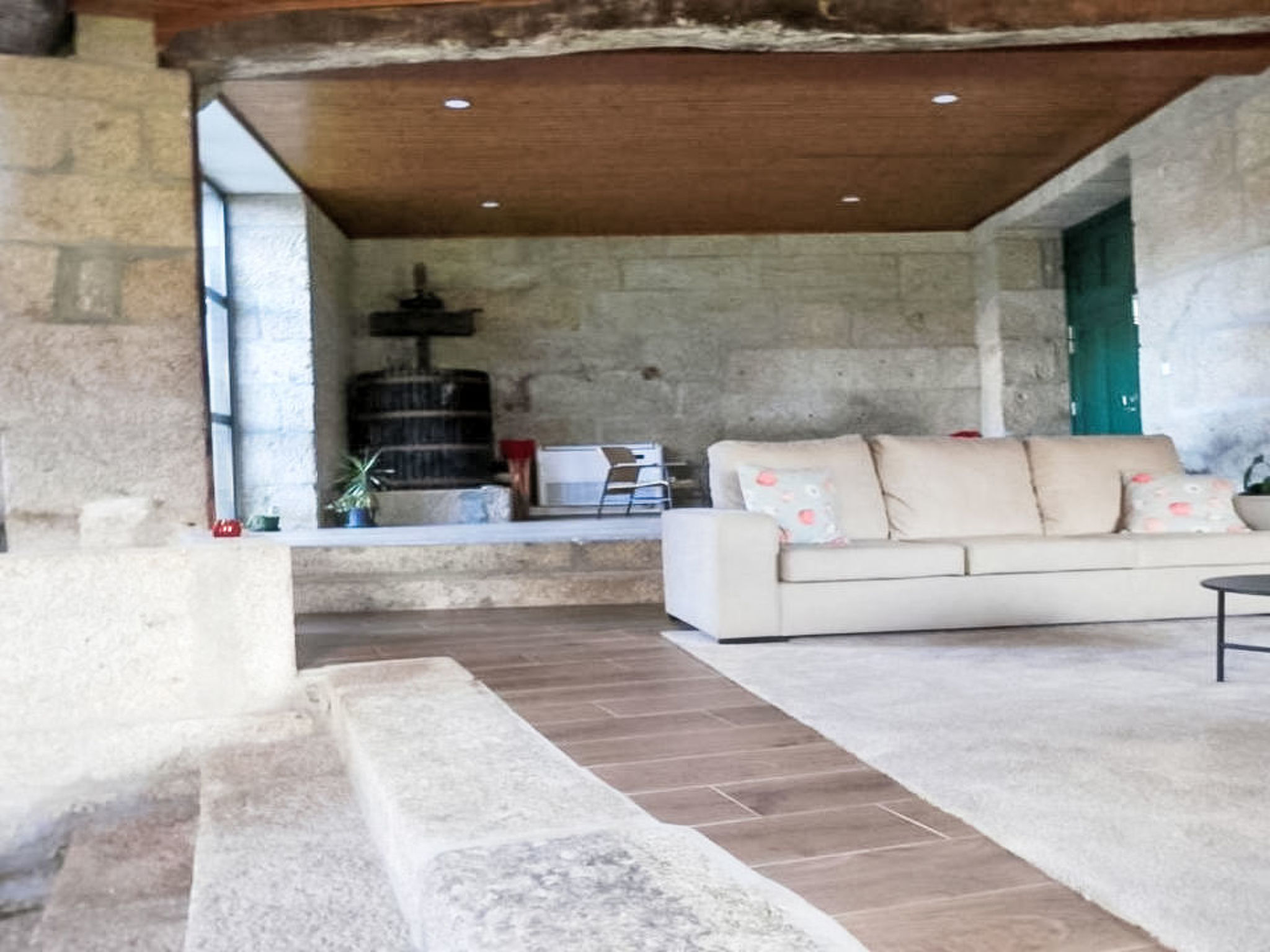 Picturesque Villa with Private Pool - Buiten
